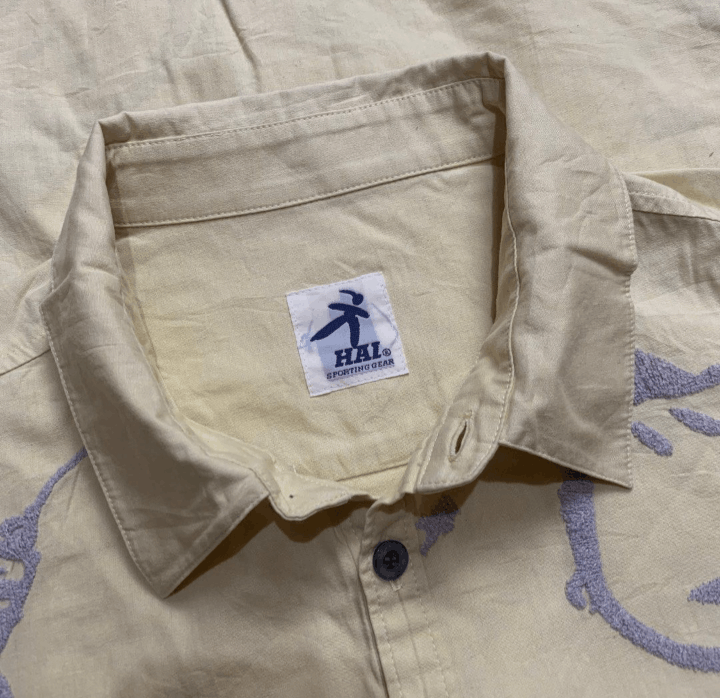 Hai Sporting Gear Steal 🔥 Hai sporting gear shirt art embosh towel bomb Size US M / EU 48-50 / 2 - 4 Thumbnail