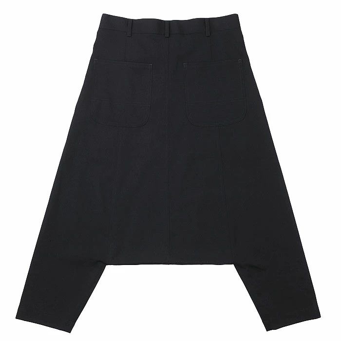 Comme des Garcons Pants Cropped Saruel Wool Size US 31 - 1 Thumbnail