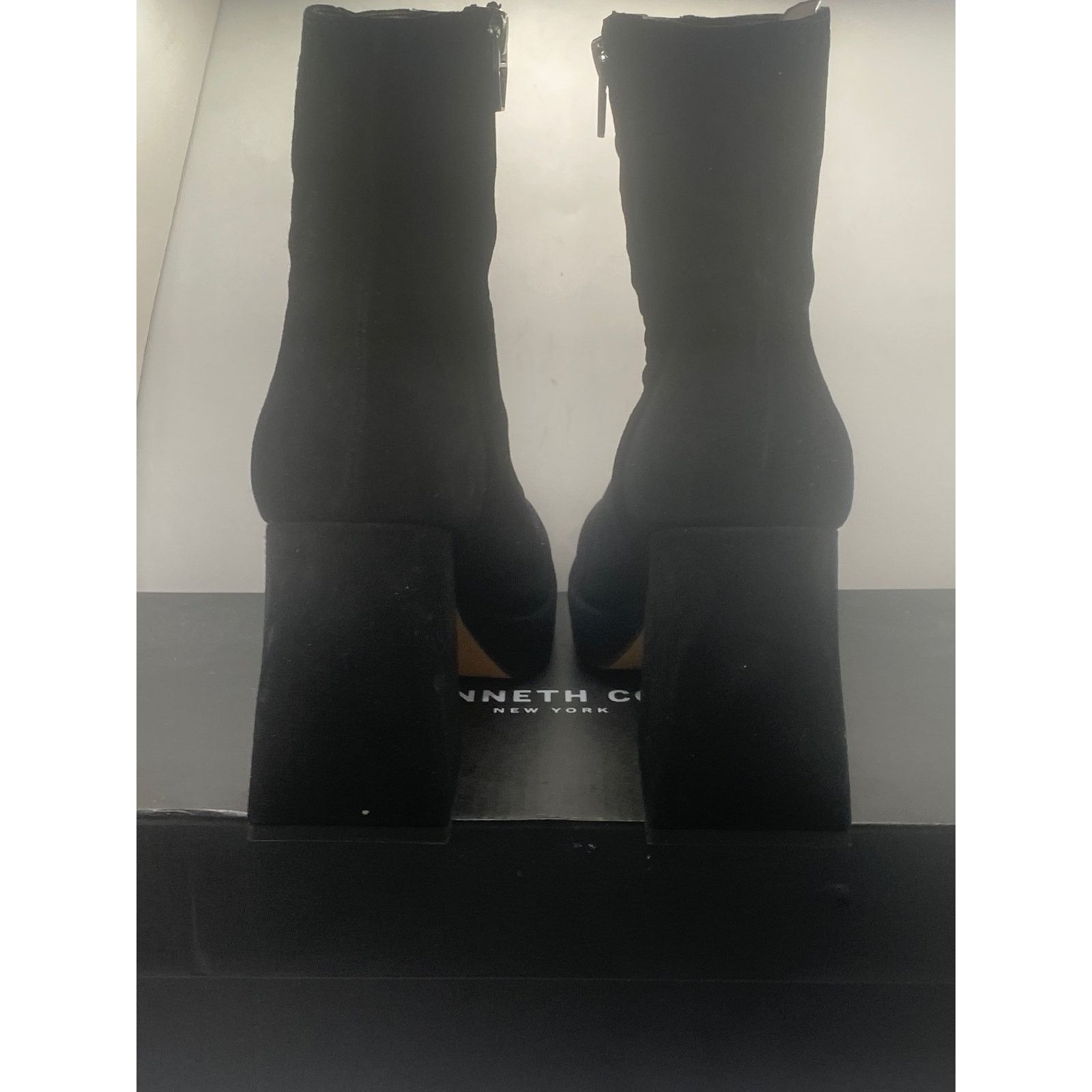 Dolce Vita Dolce Vita Ulyses Platform Bootie (Women) Size 7 Size US 7 / IT 37 - 4 Thumbnail