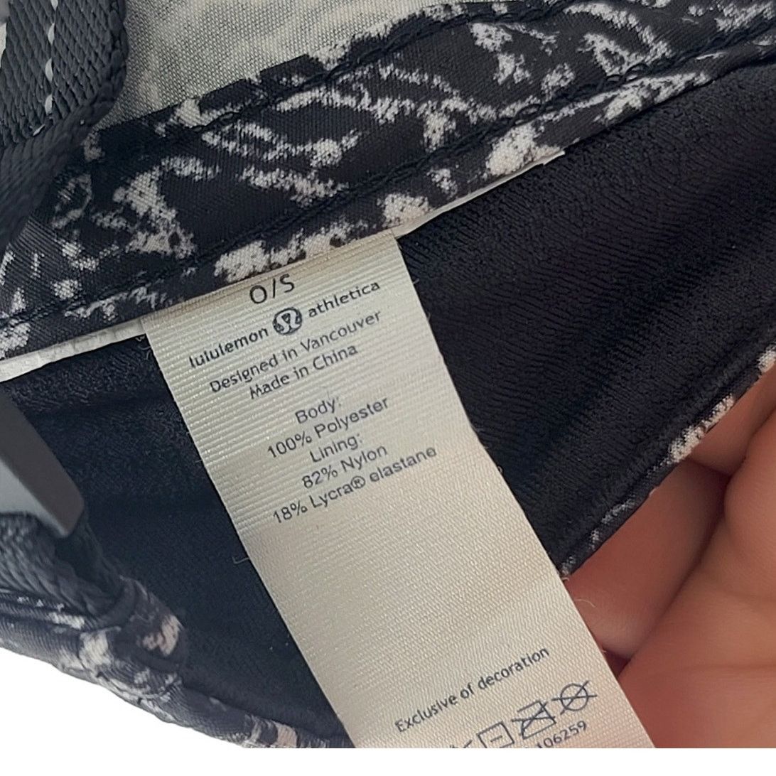 Lululemon Lululemon Race To Place Run Hat 2.0 Size ONE SIZE - 6 Thumbnail