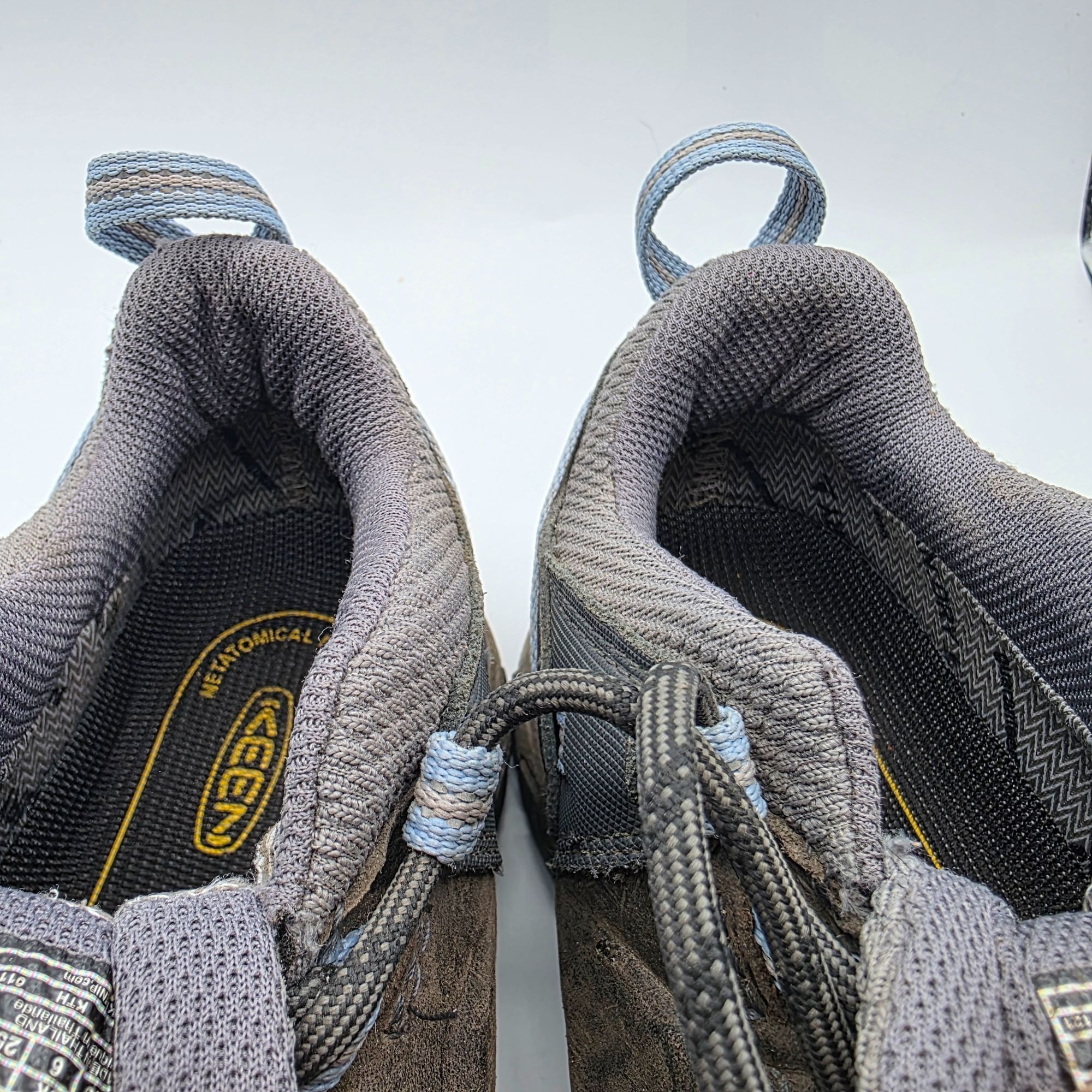 KEEN Keen Ridge Flex Womens Size 8.5 Brown Shoes Hiking Camping Size US 8.5 / IT 38.5 - 9 Thumbnail