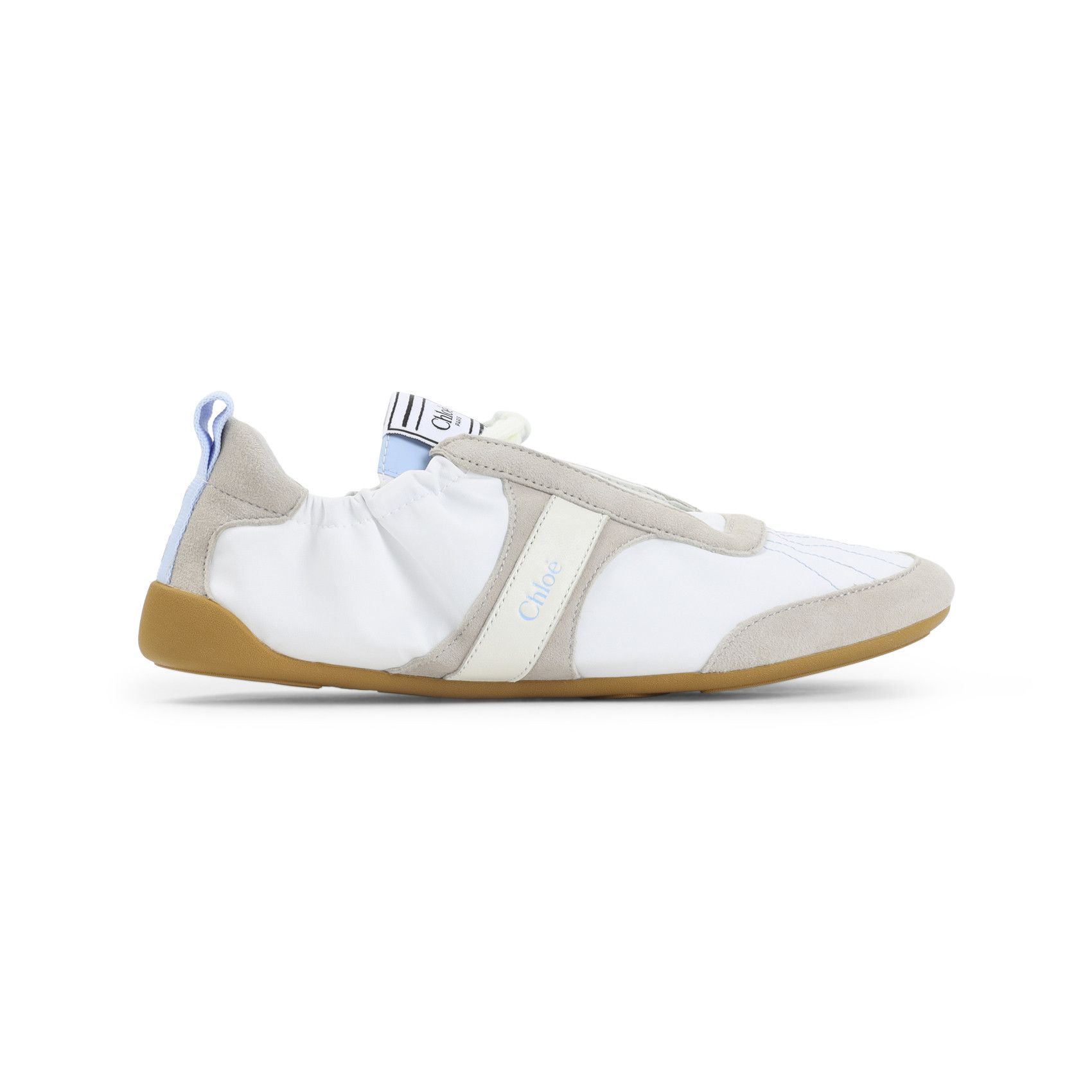 Chloe Kick Sneakers