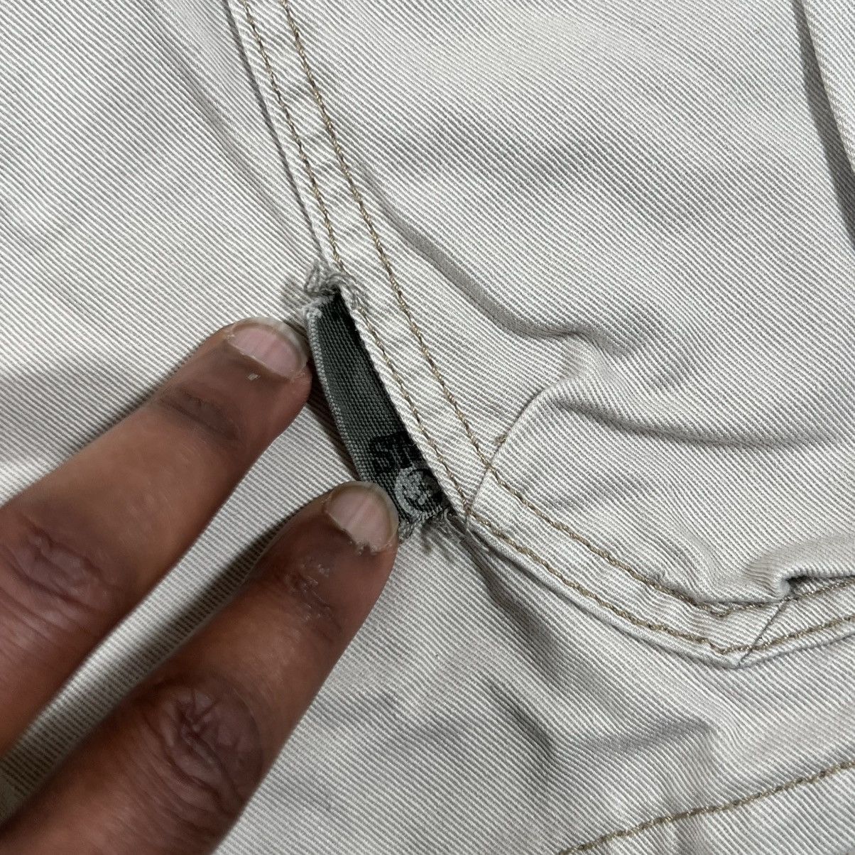 Levi's Levis Silvertab Shorts Mens 29 Cargo Y2K Baggy Skater Size US 29 - 3 Thumbnail