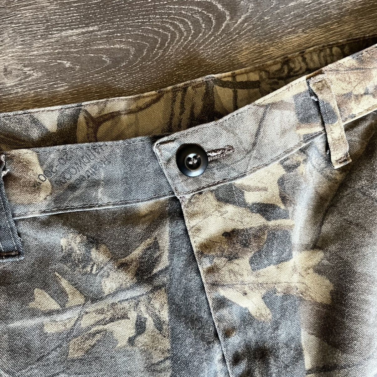 Realtree Vintage 1990s Liberty Realtree Hardwoods Cargo Camo Pants Size US 38 / EU 54 - 7 Thumbnail