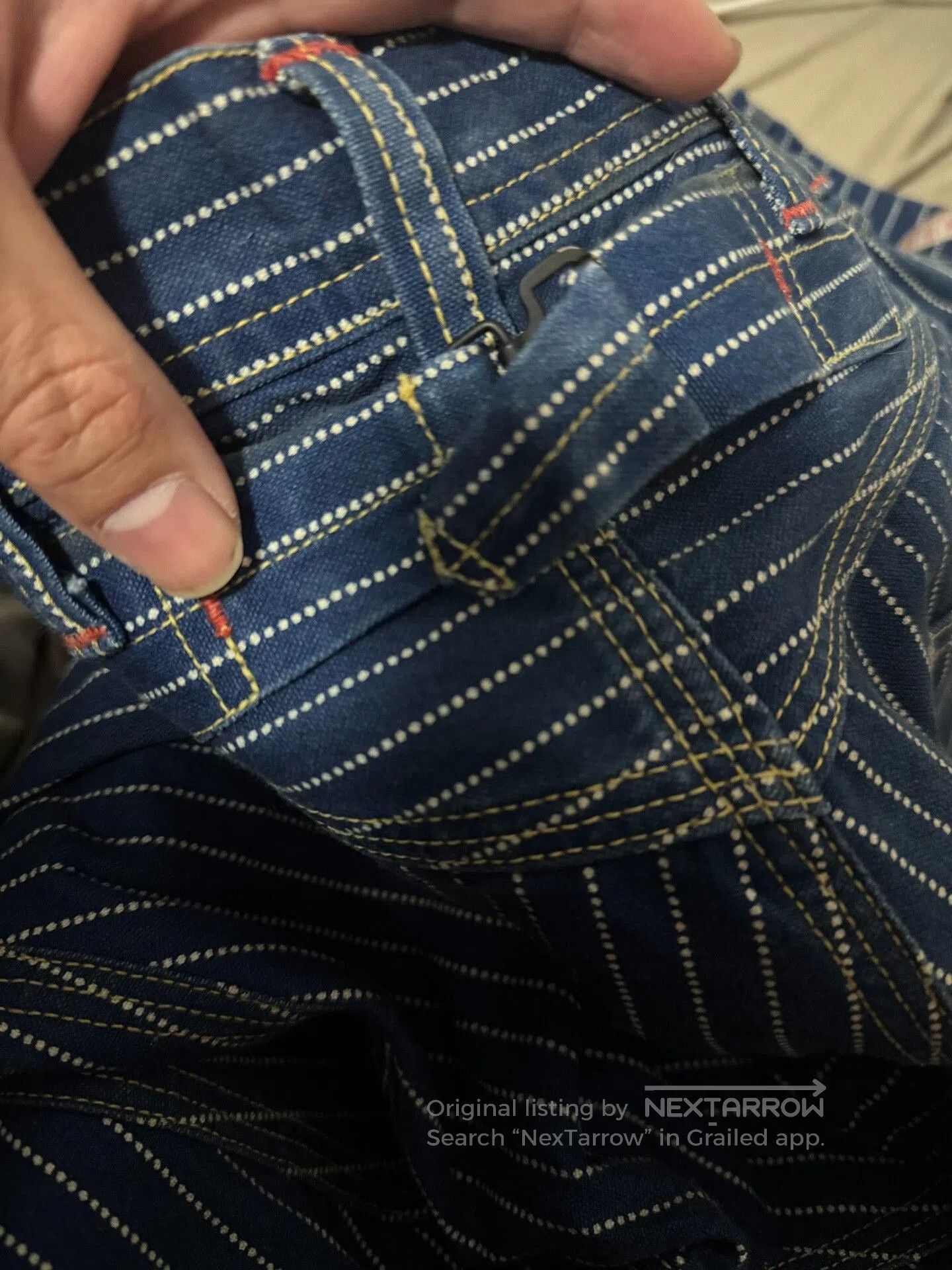 Freewheelers Freewheelers Wabash Pants Size 30. Size US 30 / EU 46 - 7 Thumbnail