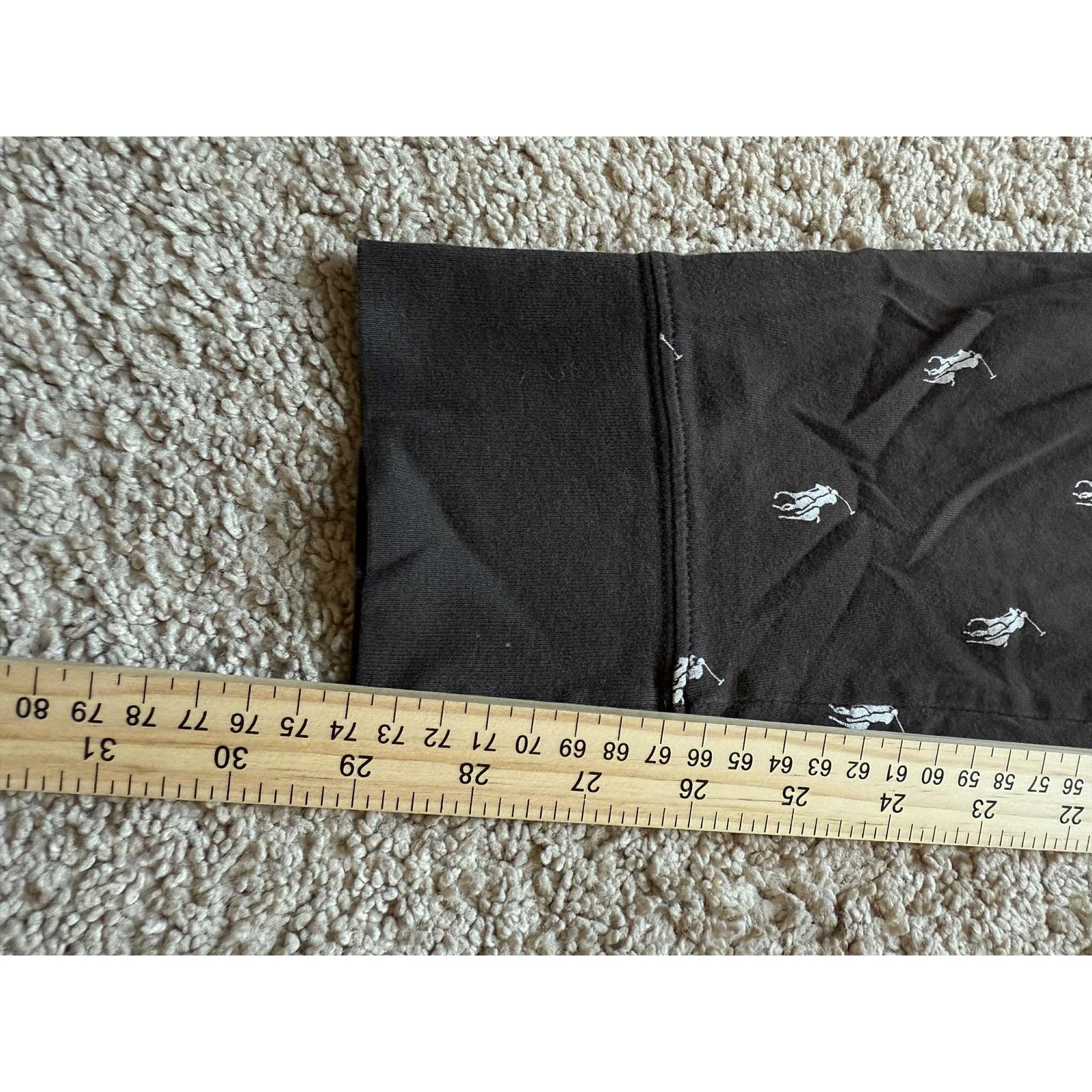 Polo Ralph Lauren Polo Ralph LaurenT-Shirt & Jogger Pants Sleepwear Set L Size US L / EU 52-54 / 3 - 11 Thumbnail