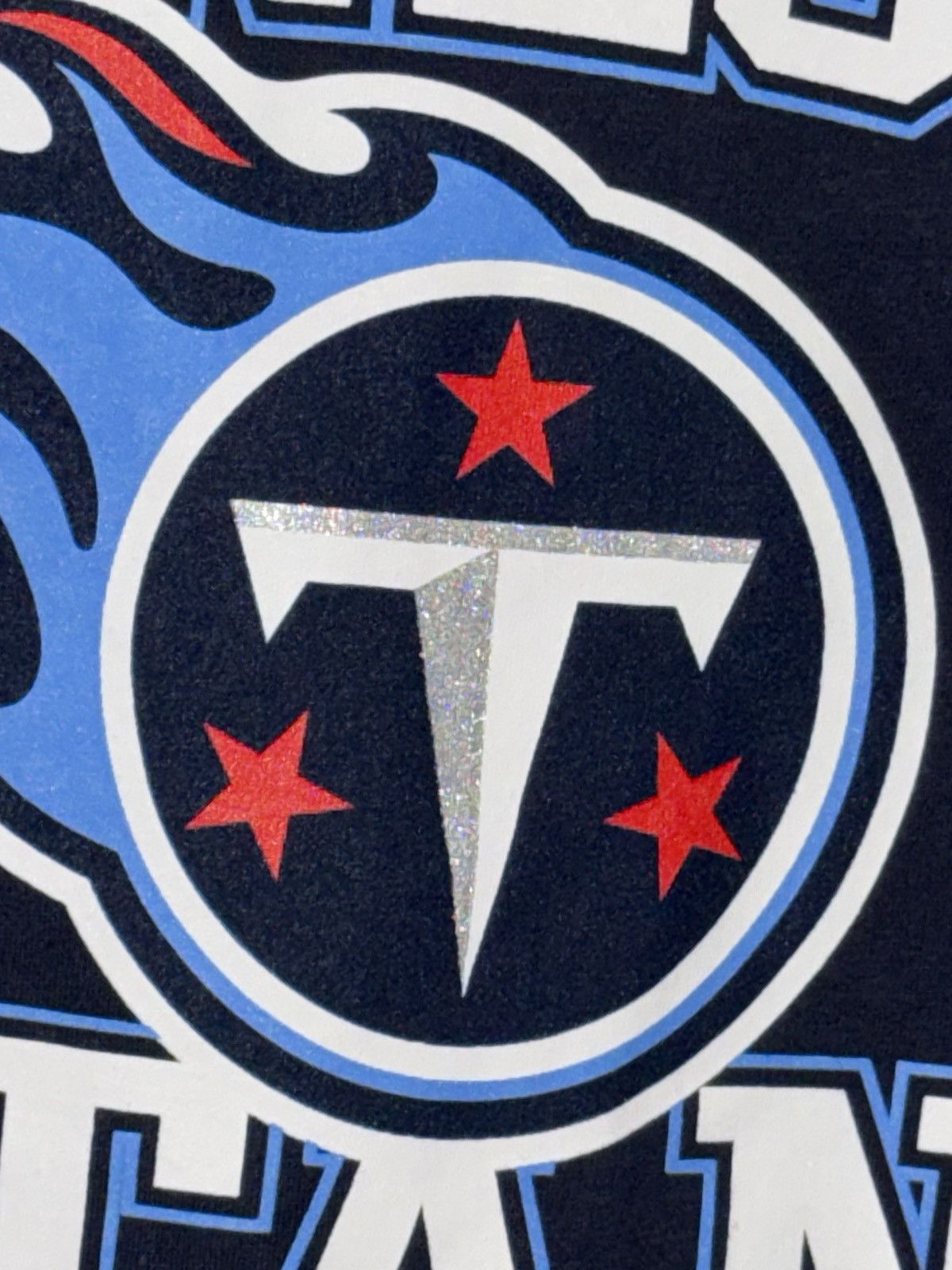 NFL CSA NFL Football Tennessee Titans Graphic Shirt Size Large Size US L / EU 52-54 / 3 - 8 Thumbnail