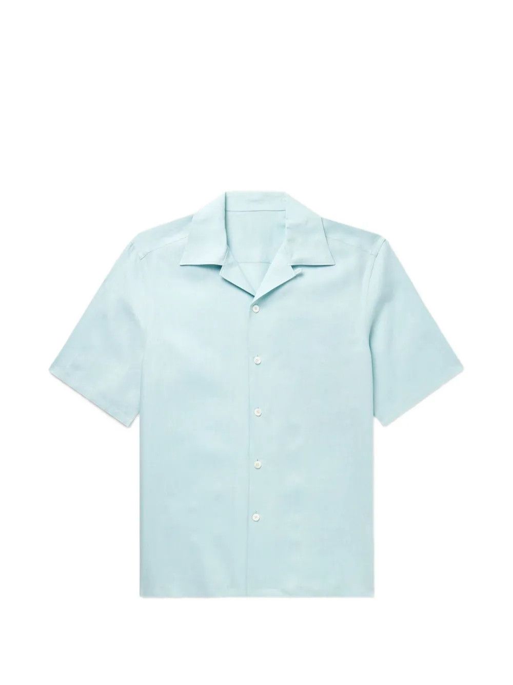 Other Men’s Short Sleeve Button Shirt – Casual Summer Button-Up Size US M / EU 48-50 / 2 - 1 Thumbnail