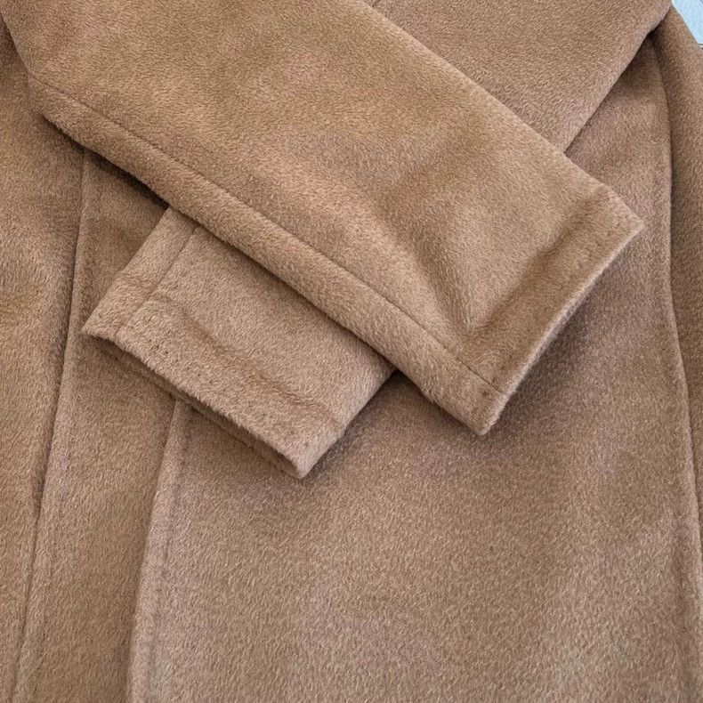 Max Mara Max Mara Camel coat from manuela series Size XS / US 0-2 / IT 36-38 - 6 Thumbnail