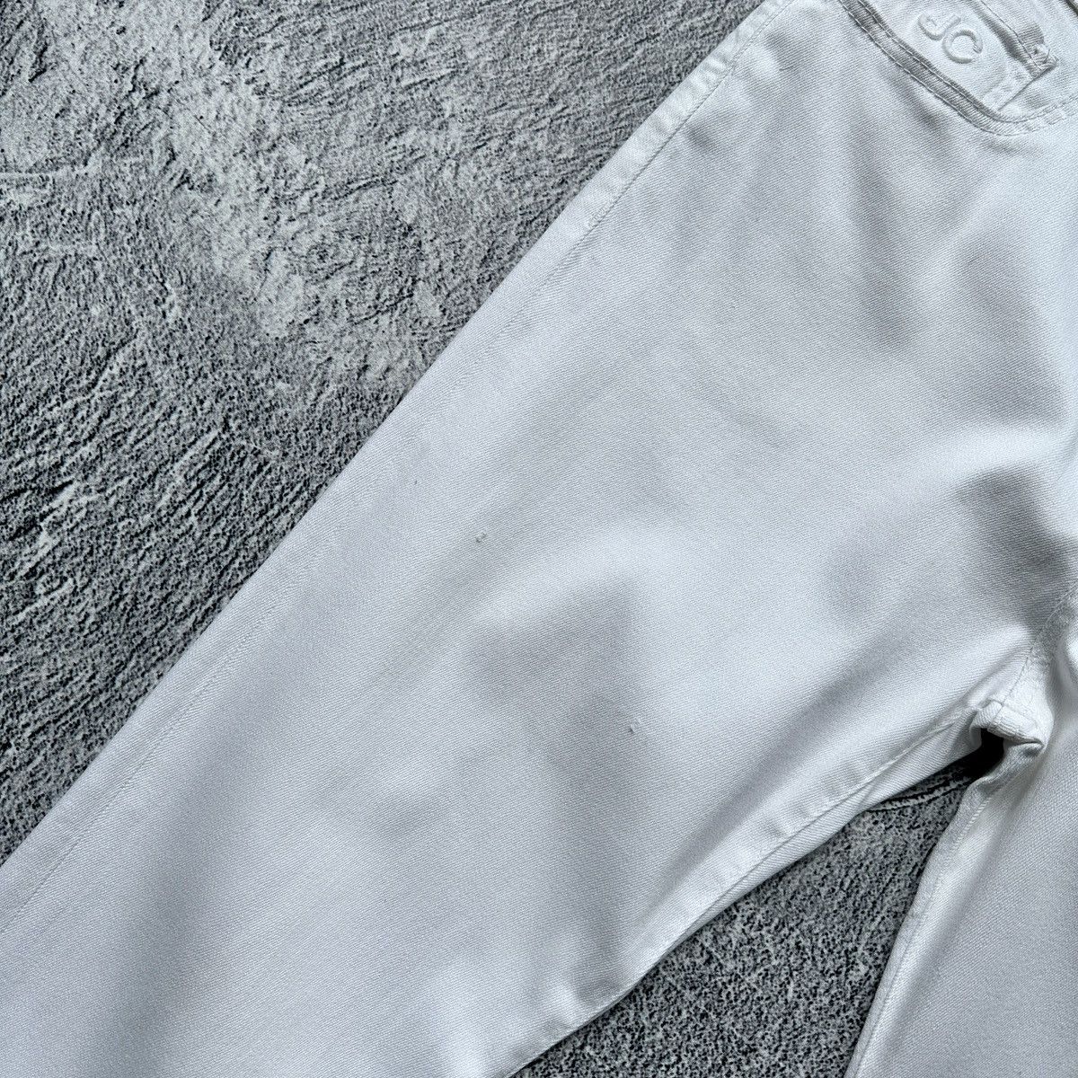 Jacob Cohen Women’s Jacob Cohen Stretch RiRi Kimberly Slim RRP - 400$ Size 29" - 11 Thumbnail