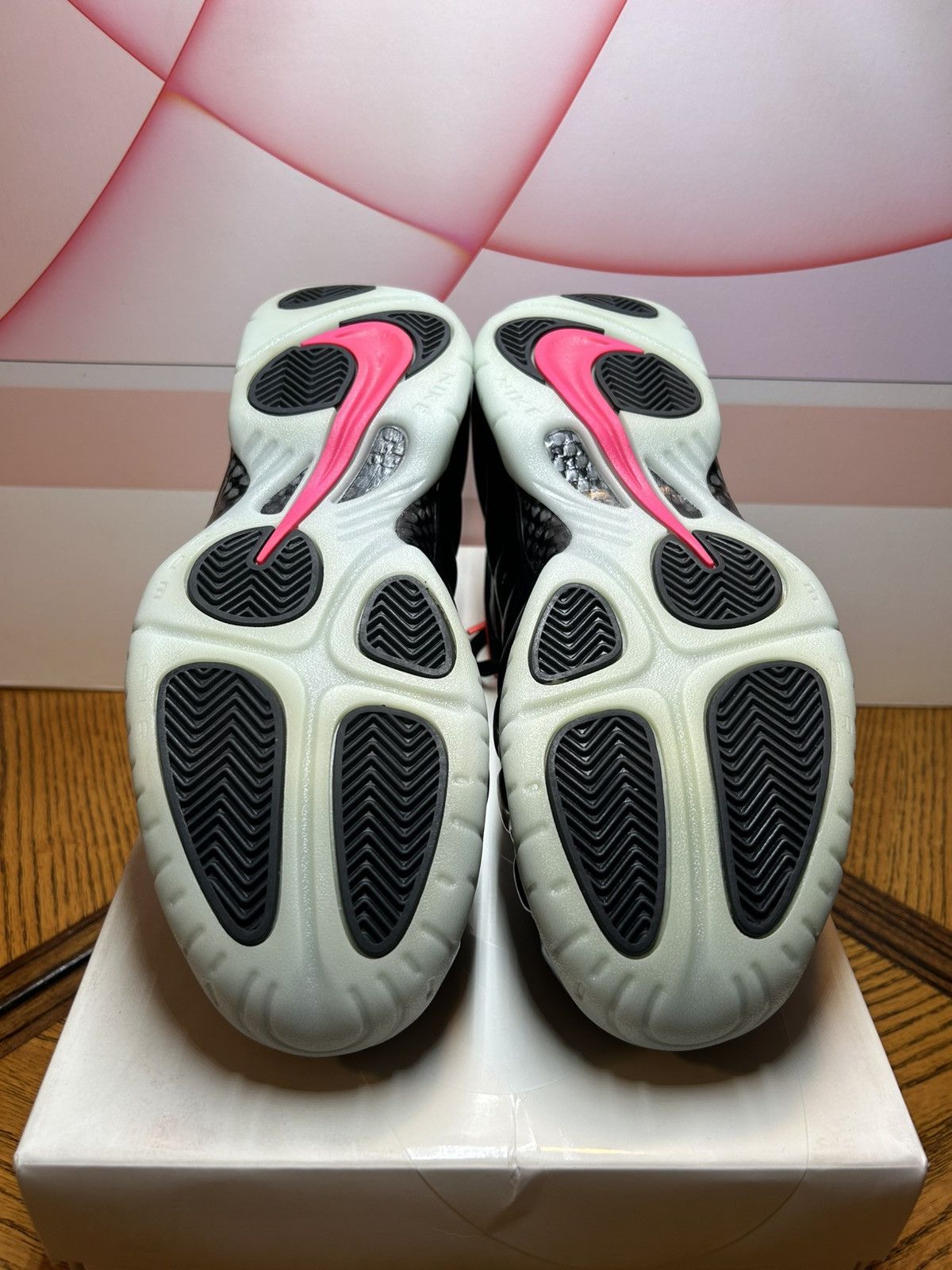 Nike Size 9.5 - Nike Air Foamposite Pro Prm YZY 2014 Size US 9.5 / EU 42-43 - 8 Thumbnail