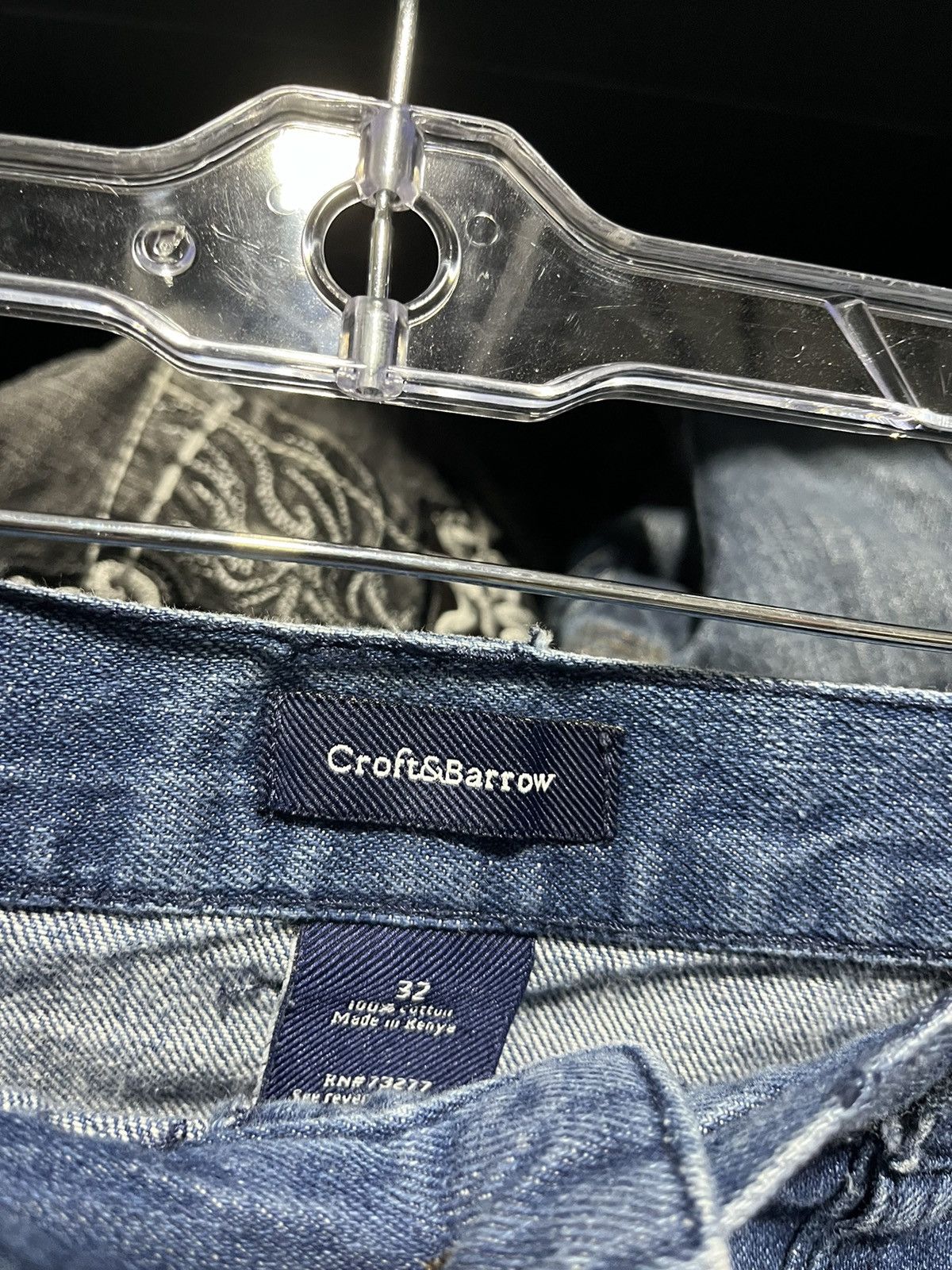 Carhartt × Vintage Crazy Y2K Carhartt Style Cargo Jorts Utility Skater Shorts Size US 31 - 4 Thumbnail