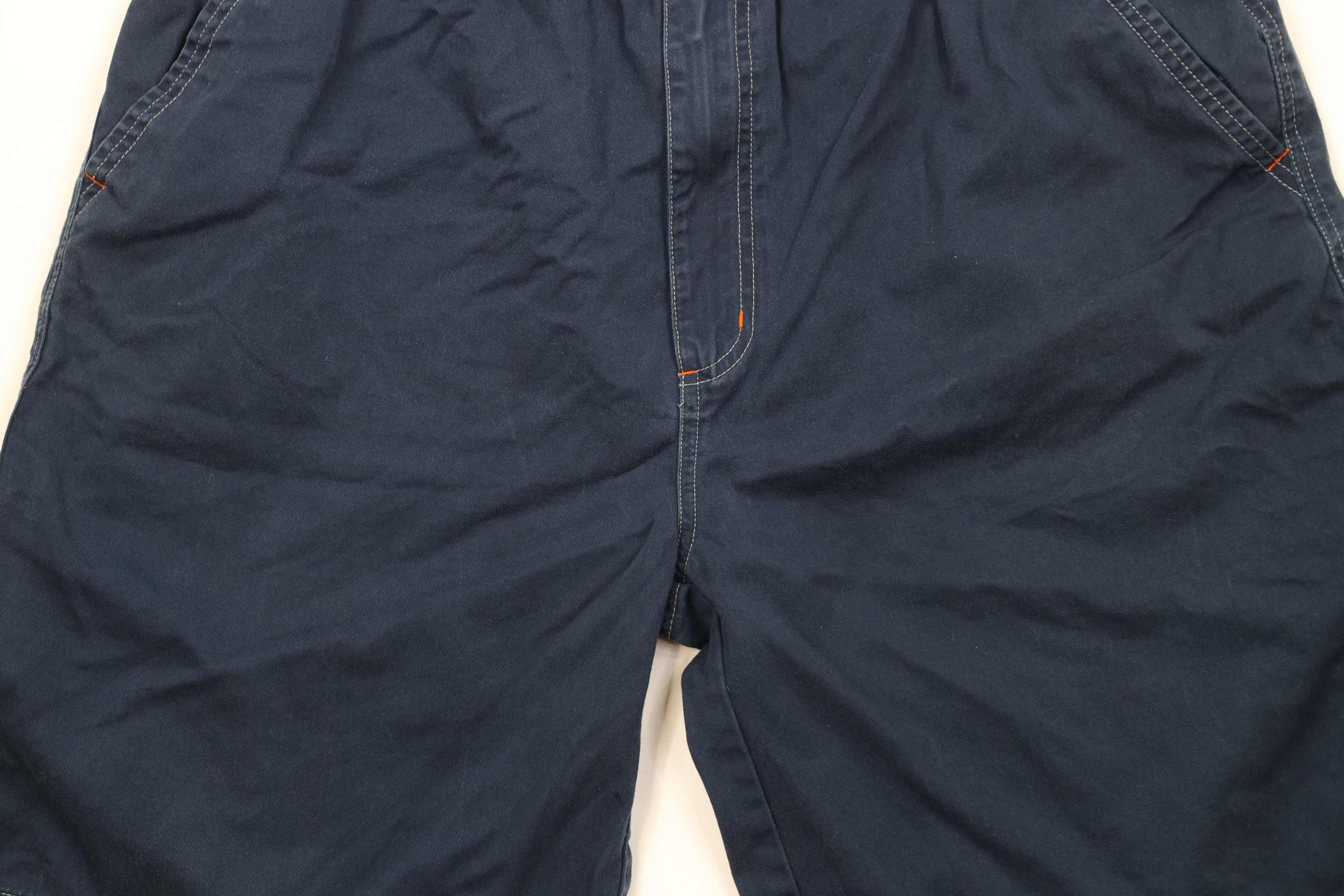 Ocean Pacific Vintage 90s Y2K Ocean Pacific OP Surfing Fit Shorts Blue Size US 36 / EU 52 - 3 Thumbnail