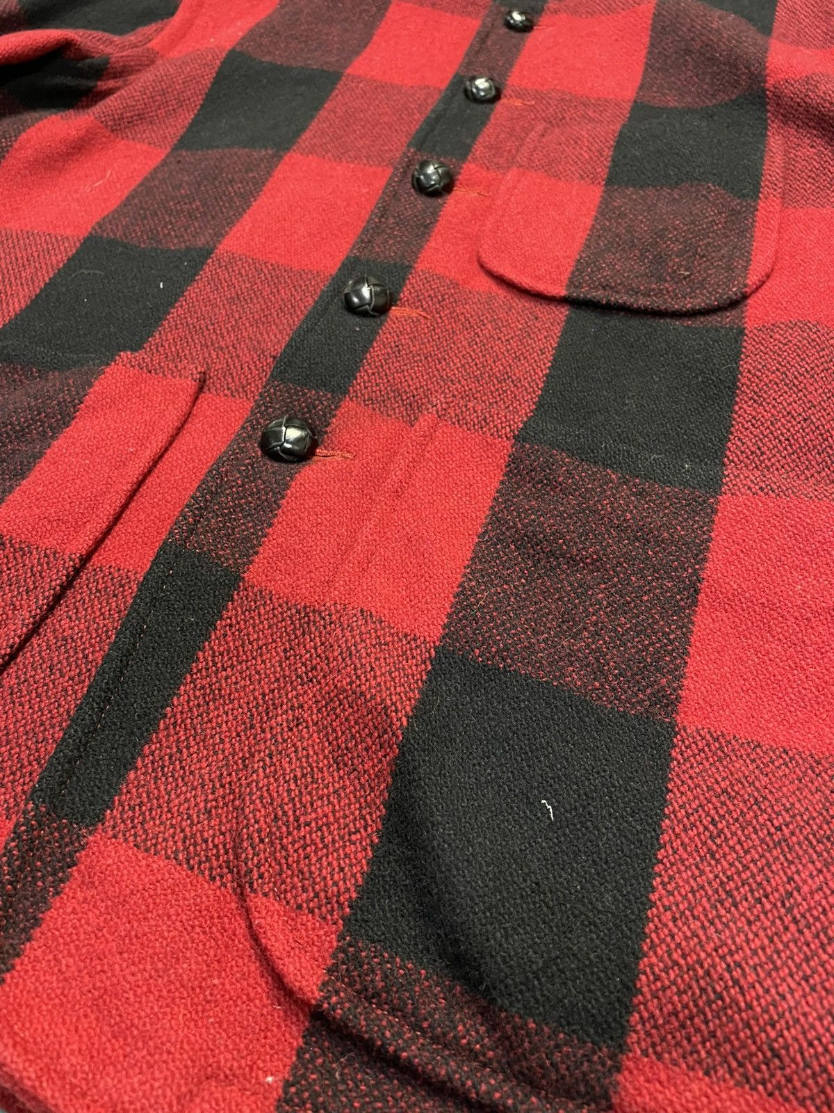 Nepenthes South2 West8 Wool Hunting Jacket Size US S / EU 44-46 / 1 - 3 Thumbnail