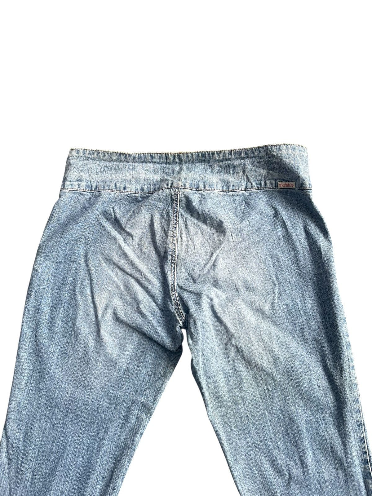 Guess Vintage Flare Guess Jeans Size 34" / US 12 / IT 48 - 7 Thumbnail