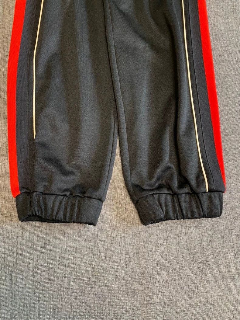 Gucci GUCCI Striped Relaxed Pants for Men-2506 Size US 26 / EU 42 - 3 Thumbnail
