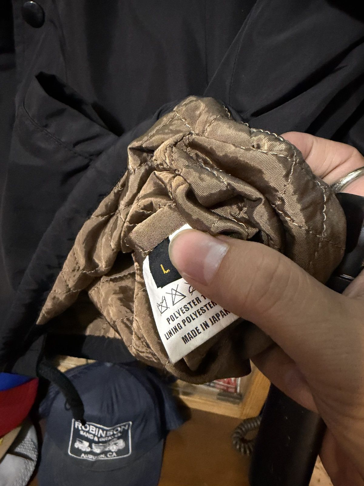 Undercover Undercover Jun Takahashi Bomber Jacket Size US L / EU 52-54 / 3 - 4 Thumbnail