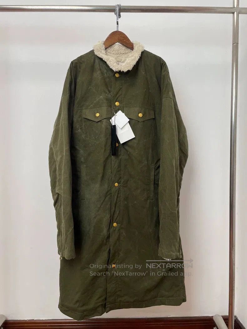 Fear of God Fear of God x Readymade Shearling Coat. Size US S / EU 44-46 / 1 - 1 Thumbnail