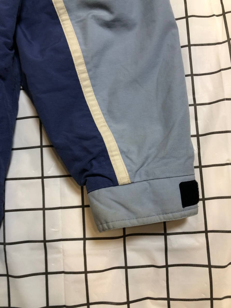 Helly Hansen Helly Hansen Hellytech Blue Mountain Jacket Rain Coat Mens Size US S / EU 44-46 / 1 - 18 Thumbnail