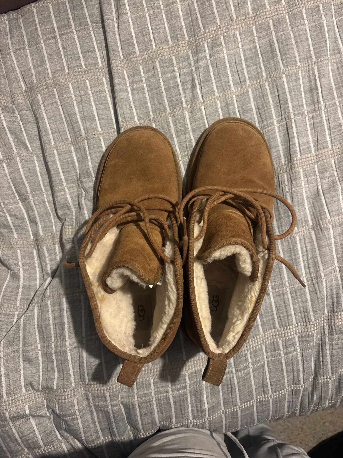 Ugg Mens ugg boots Size US 11 / EU 44 - 5 Thumbnail