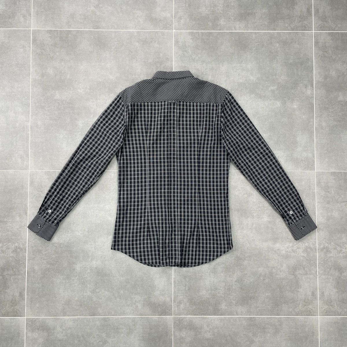 Dolce & Gabbana Dolce&Gabbana Slim Button Shirt Size 50 Size US M / EU 48-50 / 2 - 17 Thumbnail