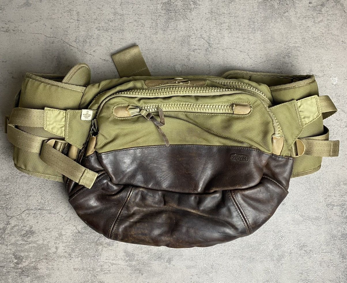 Visvim VISVIM - F/W09 - BALLISTIC CROSSBODY BAG Size ONE SIZE - 1 Thumbnail