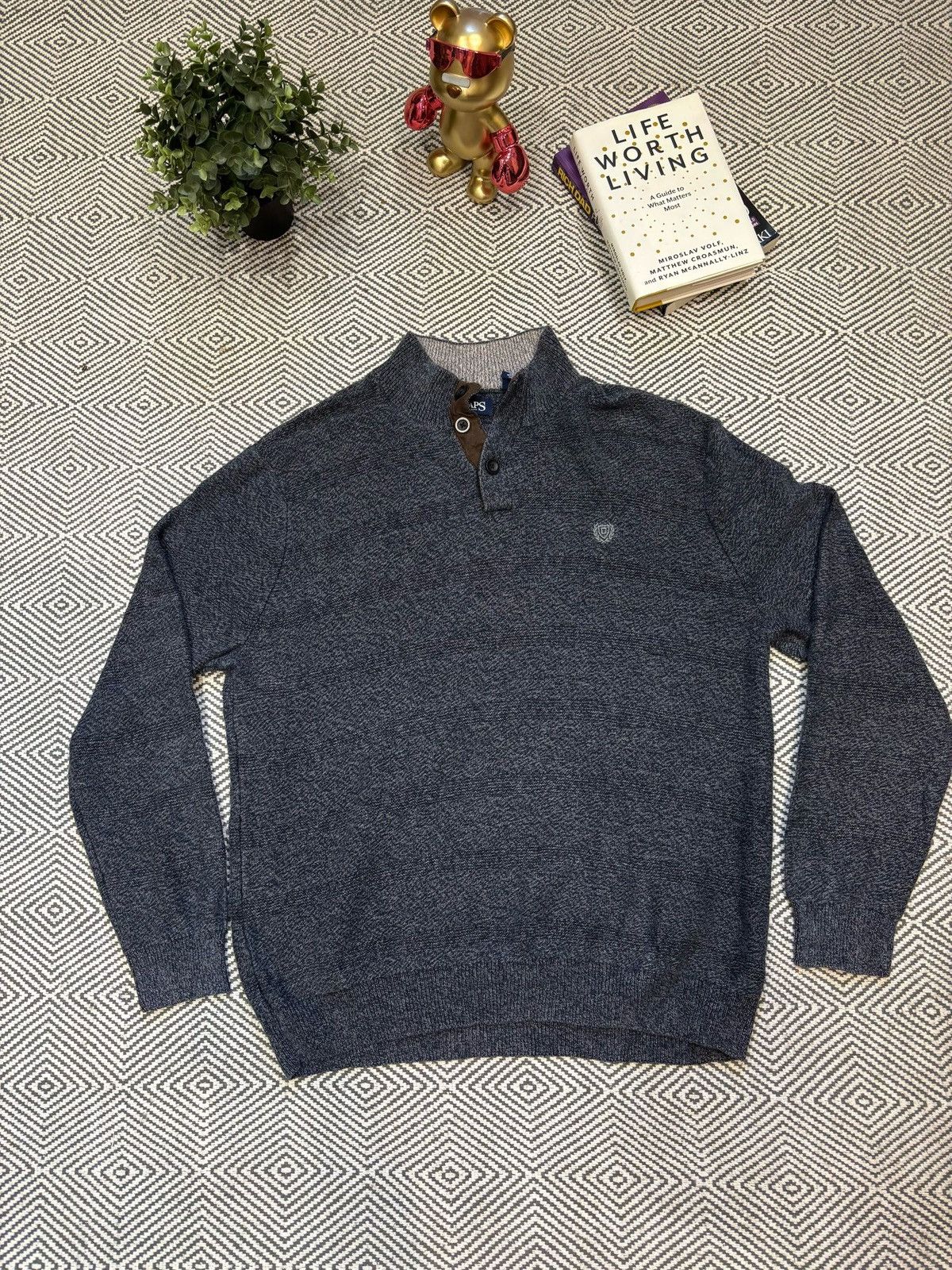 Men's Chaps Ralph Lauren Sweaters & Knitwear | Grailed