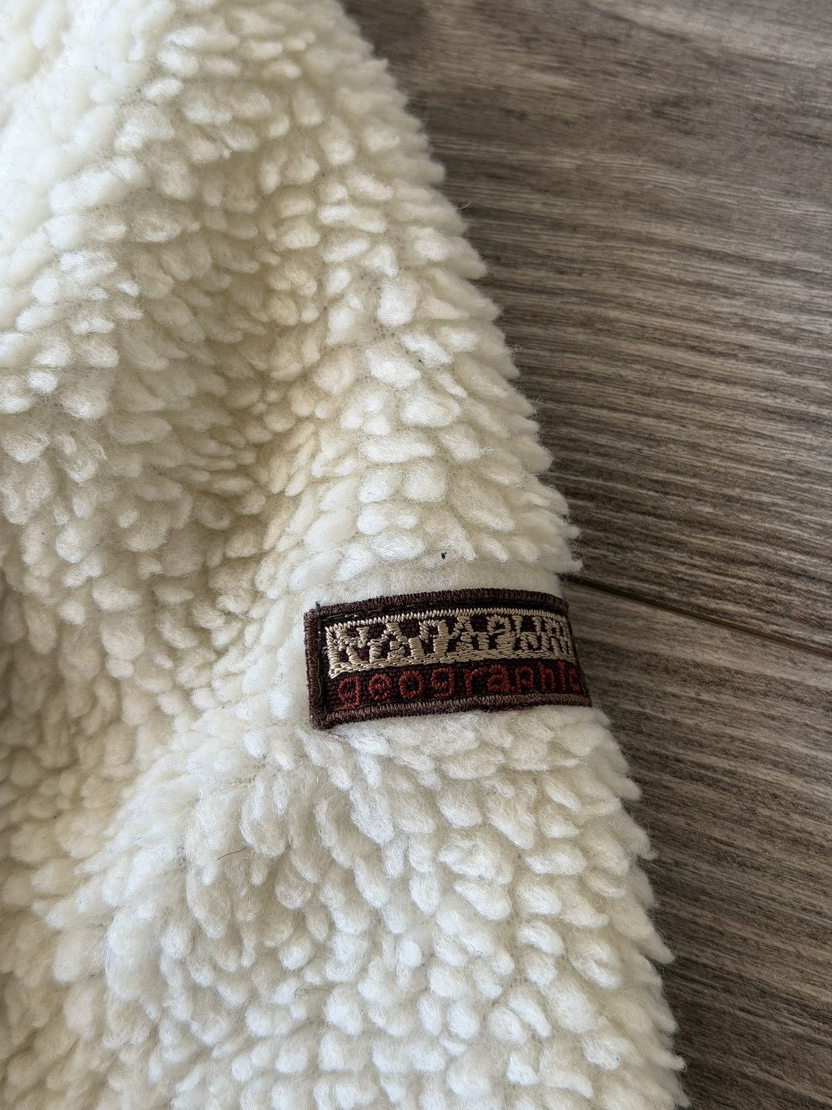 Napapijri Napapijri Central Logo Rare Vintage Expedition Swetaer Size XS / US 0-2 / IT 36-38 - 14 Thumbnail