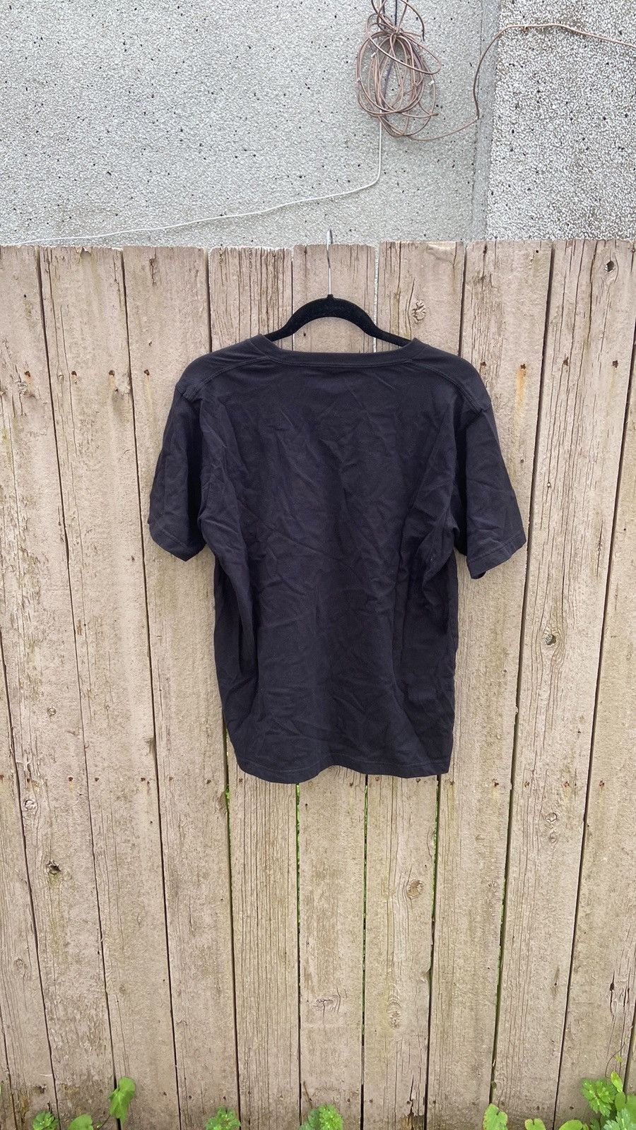 Keith Haring × Uniqlo Uniqlo X Keith Haring Black Graphic T-Shirt Size US M / EU 48-50 / 2 - 2 Thumbnail