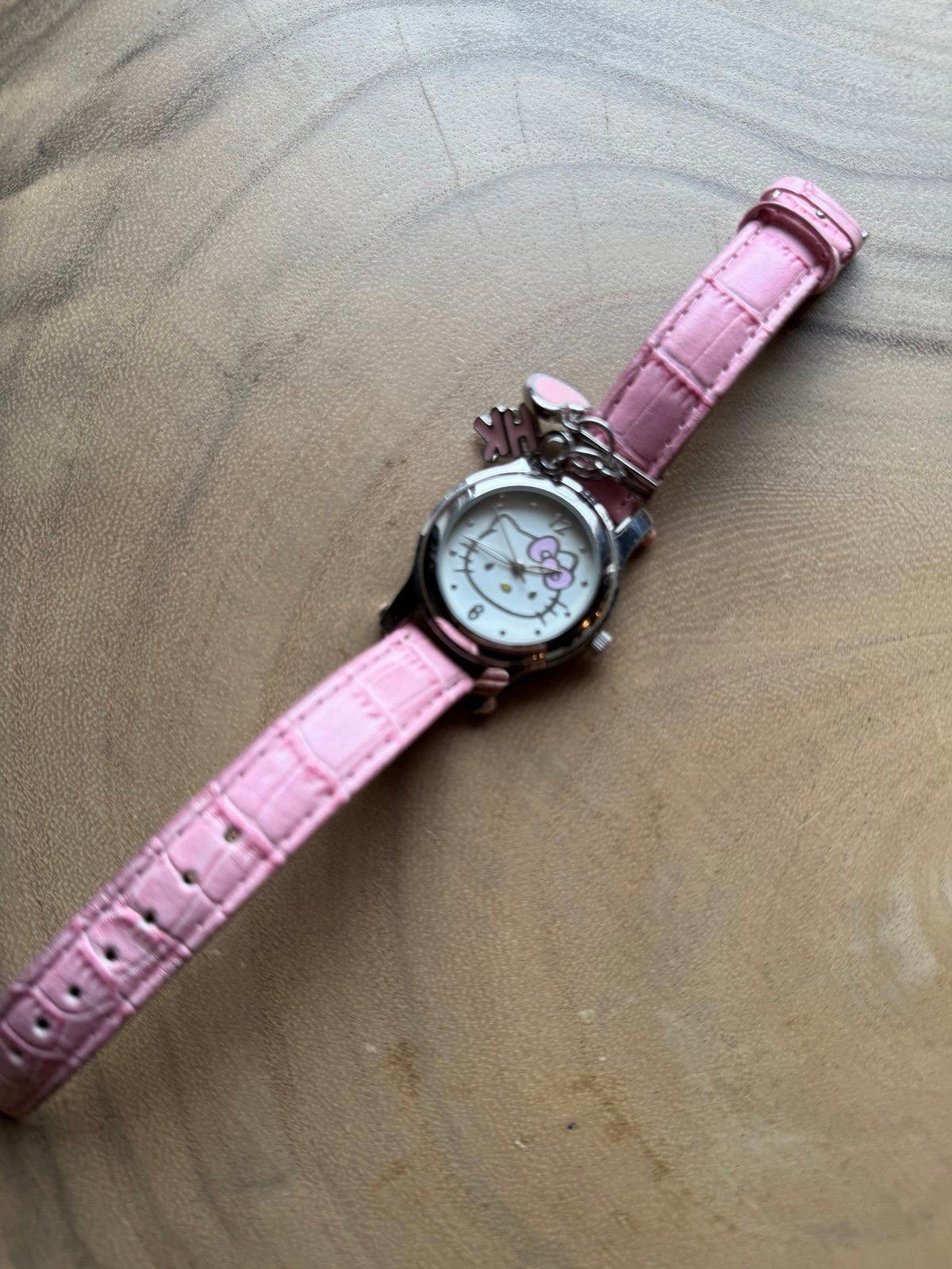 Other Pink Hello Kitty Watch with Charm Size ONE SIZE - 1 Thumbnail