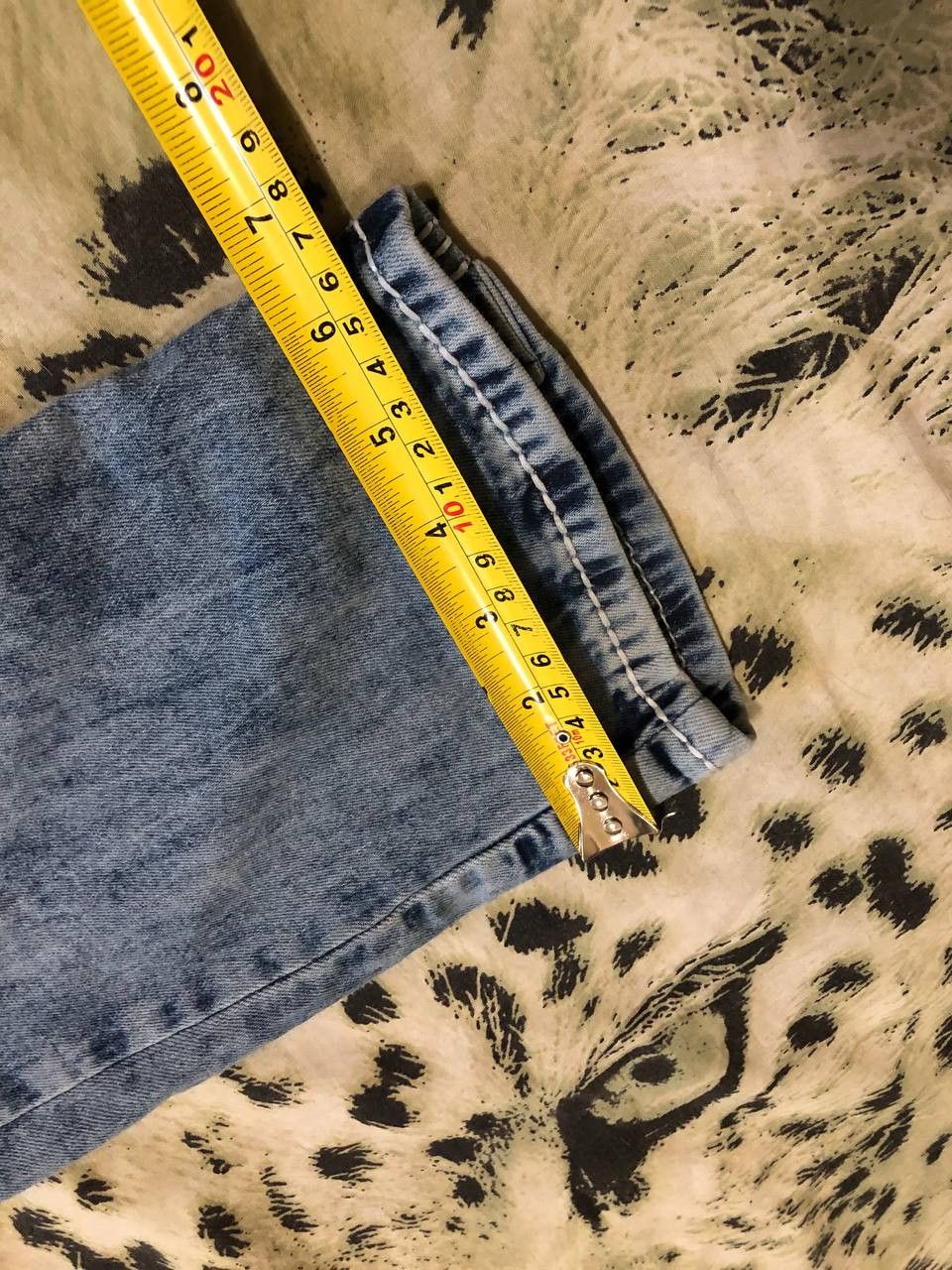 True Religion Vintage Y2k True Religion Big Logo Jeans Size 32" / US 10 / IT 46 - 13 Thumbnail