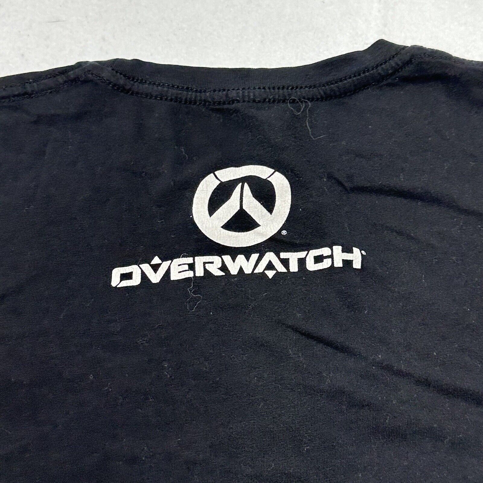 Other Blizzard Overwatch Medium Graphic T Shirt Reaper Size US M / EU 48-50 / 2 - 16 Thumbnail