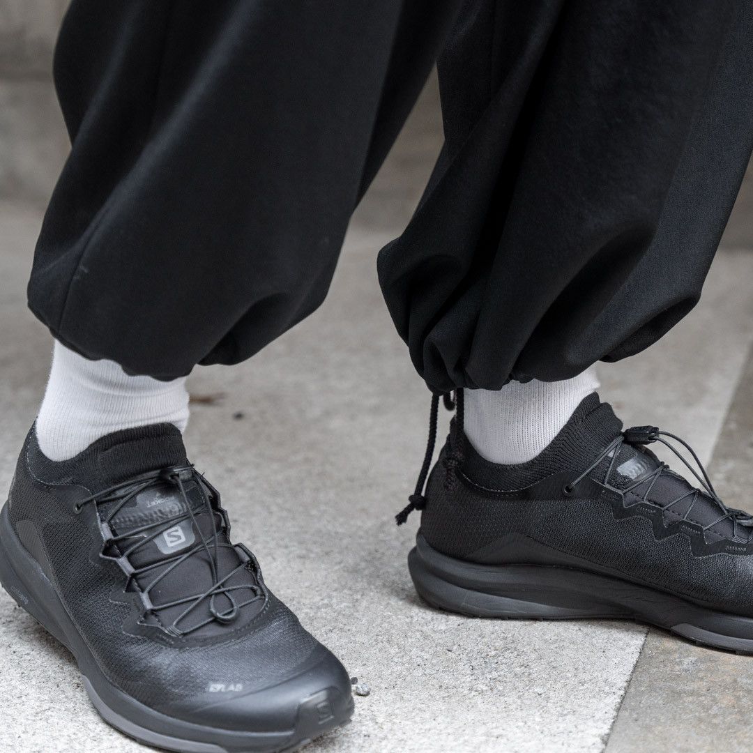 Yohji Yamamoto Yohji Yamamoto Pour Homme - W/GABARDINE Left Tuck Pant Size US 30 / EU 46 - 17 Thumbnail