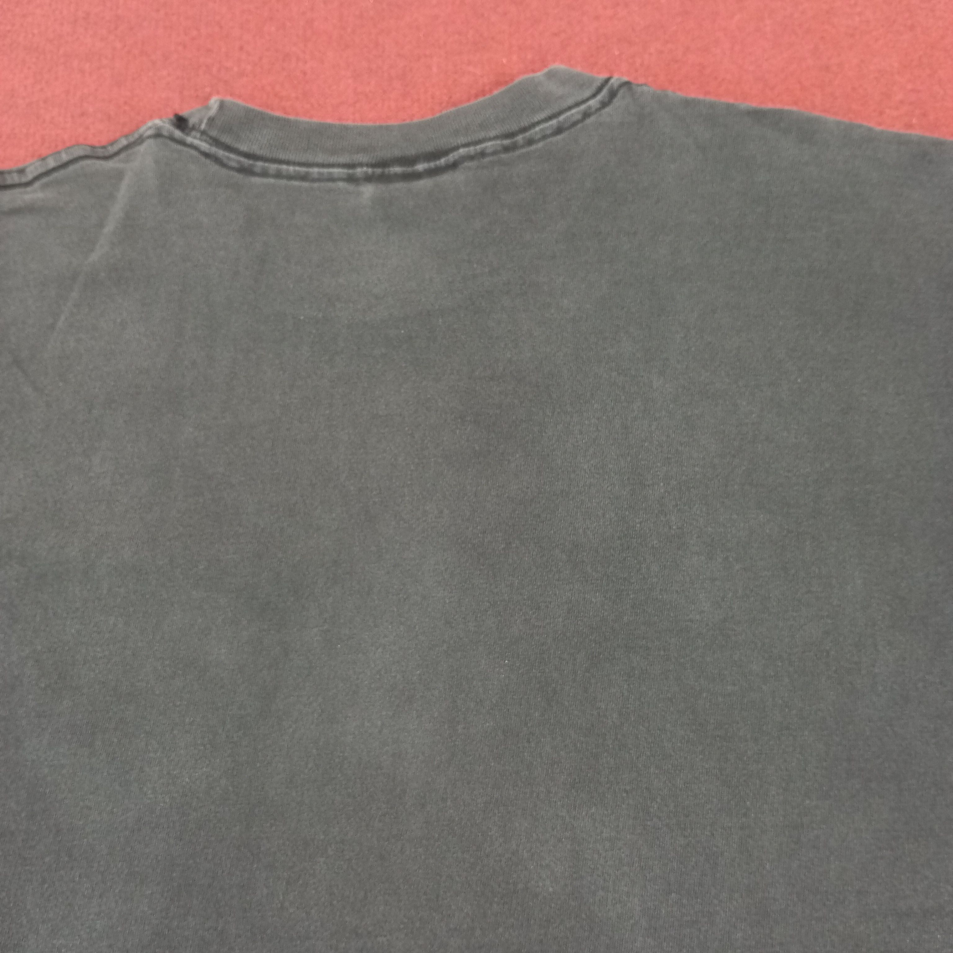 Hard Rock Cafe × Vintage Hard Rock Cafe Atlanta Streetwear Style Vintage Tshirt Size US XL / EU 56 / 4 - 4 Thumbnail
