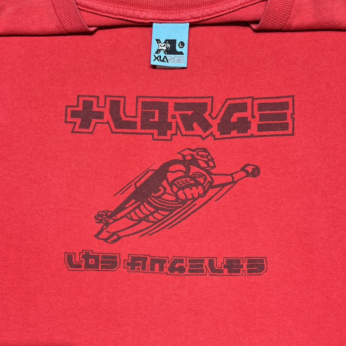 X-LARGE XLarge Los Angeles Robot Size US L / EU 52-54 / 3 - 1 Thumbnail