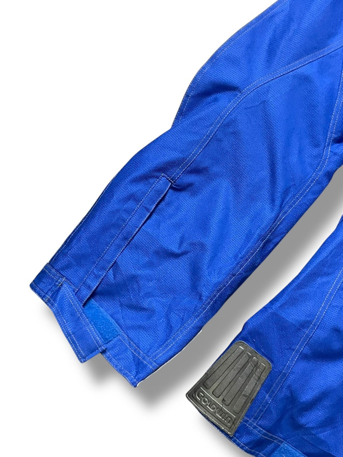 Goldwin Goldwin Brand Overall Jumpsuit Skiwear (63) Size US 32 / EU 48 - 12 Thumbnail