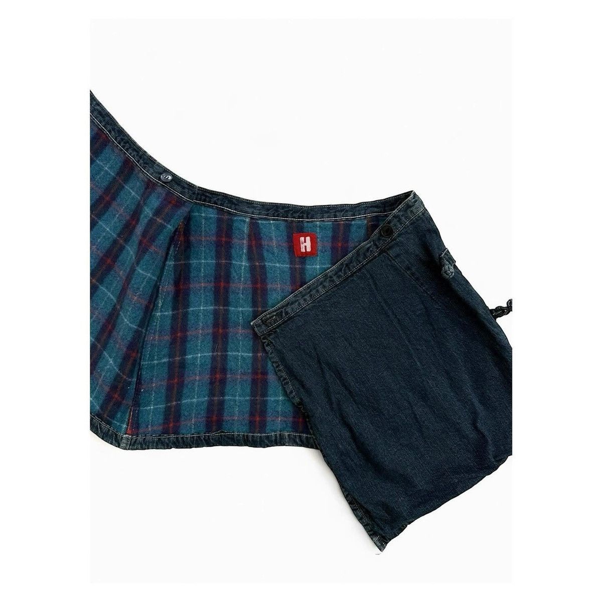 Hysteric Glamour Hysteric Glamour Denim Skirt Size 26" / US 2 / IT 38 - 5 Thumbnail