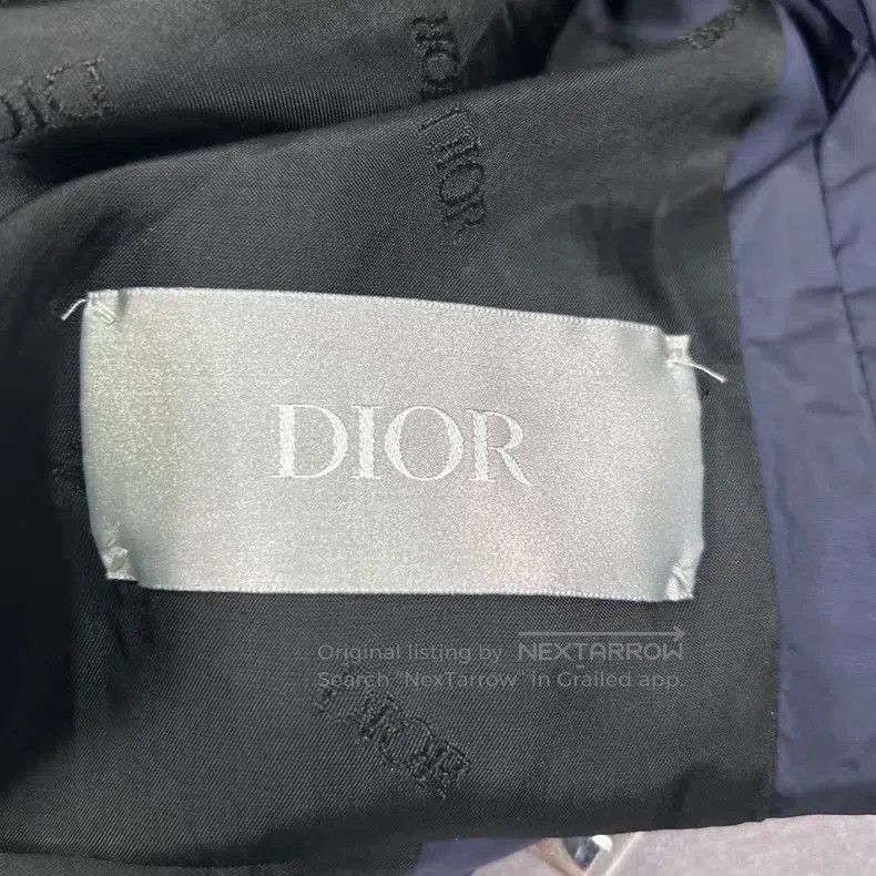Dior Dior Sleeve label jacket jacket Size US S / EU 44-46 / 1 - 3 Thumbnail