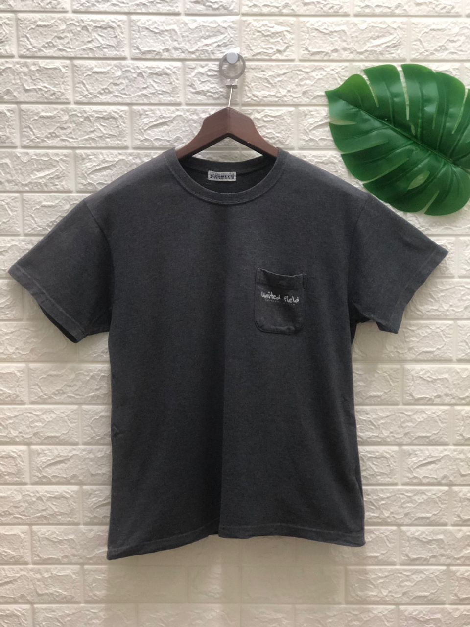 Vintage Vintage Mc Nine Homme T-shirt Size US L / EU 52-54 / 3 - 1 Thumbnail