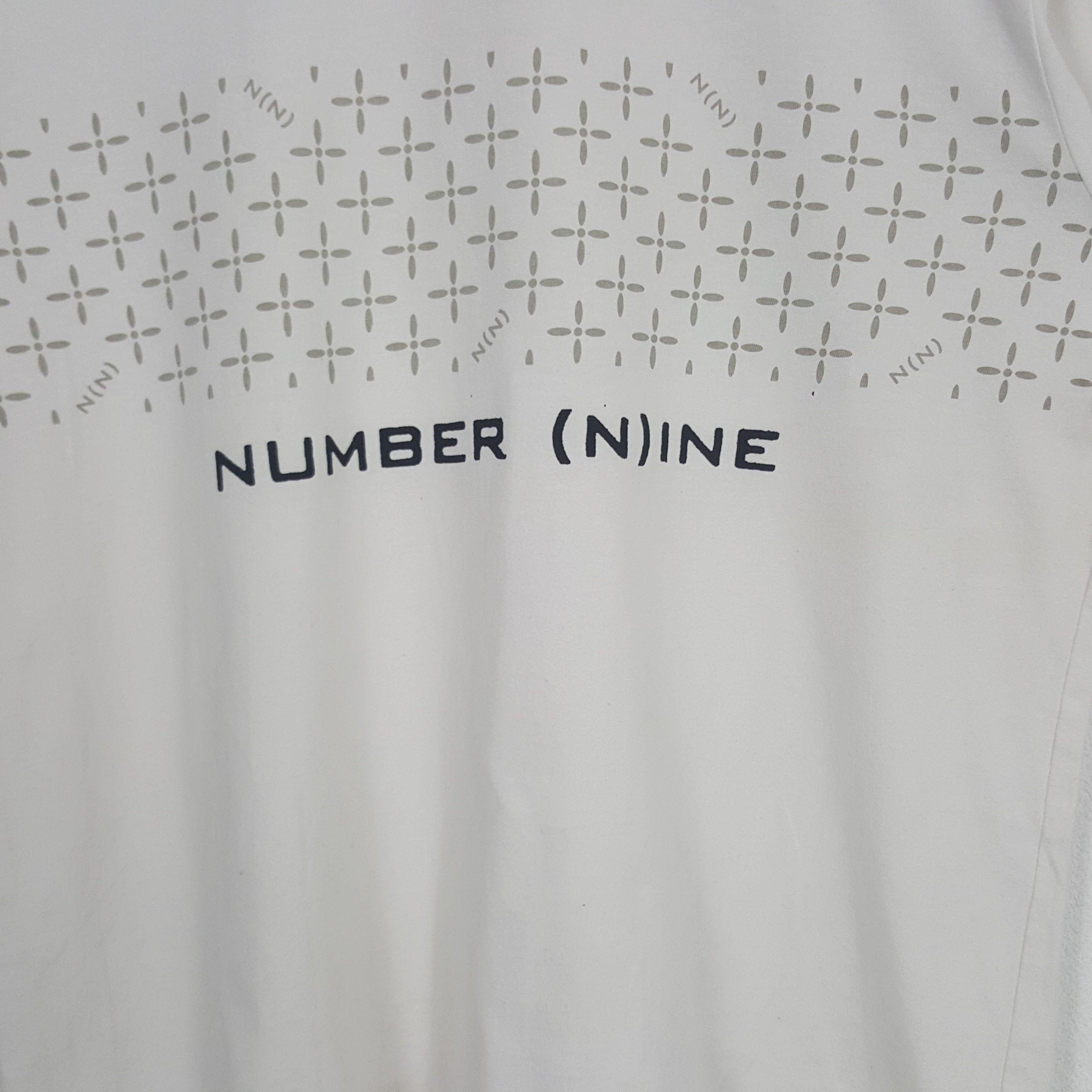 Marlboro × Number (N)ine × Vintage Vintage Number (N)ine X Marlboro Japanese Brand Tshirt Size US L / EU 52-54 / 3 - 2 Thumbnail