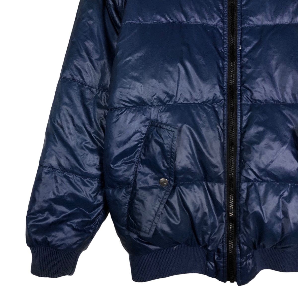 Burberry 🔥Vintage Reversible Puffer Down Jacket Burberry Children Size US M / EU 48-50 / 2 - 5 Thumbnail