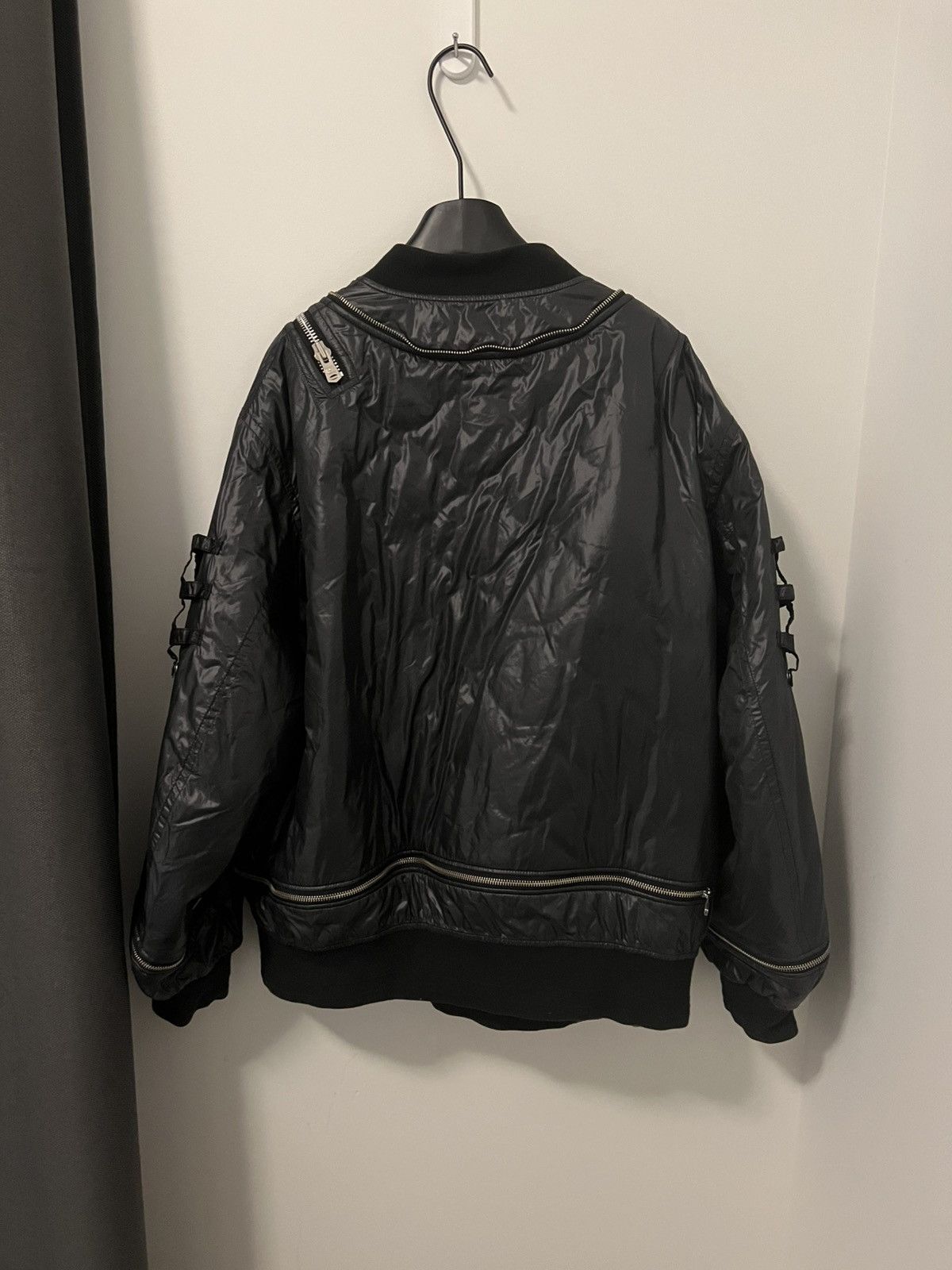 Takahiromiyashita The Soloist. The Soloist 21AW Blanket Space Flight Jacket Size US M / EU 48-50 / 2 - 2 Thumbnail