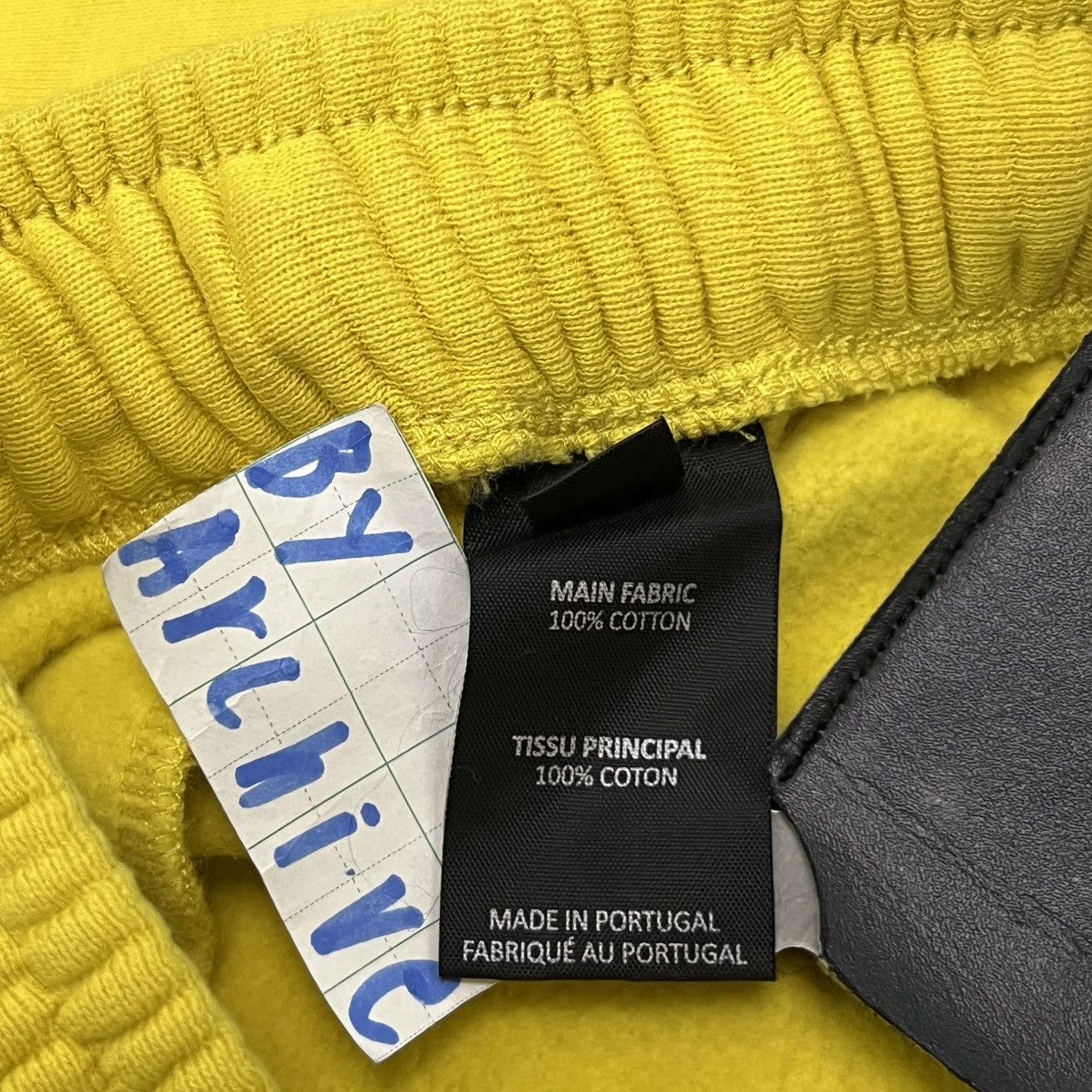 Vetements Vetements SS19 Gadsden Flag Print Sweatpants Size US 30 / EU 46 - 13 Thumbnail