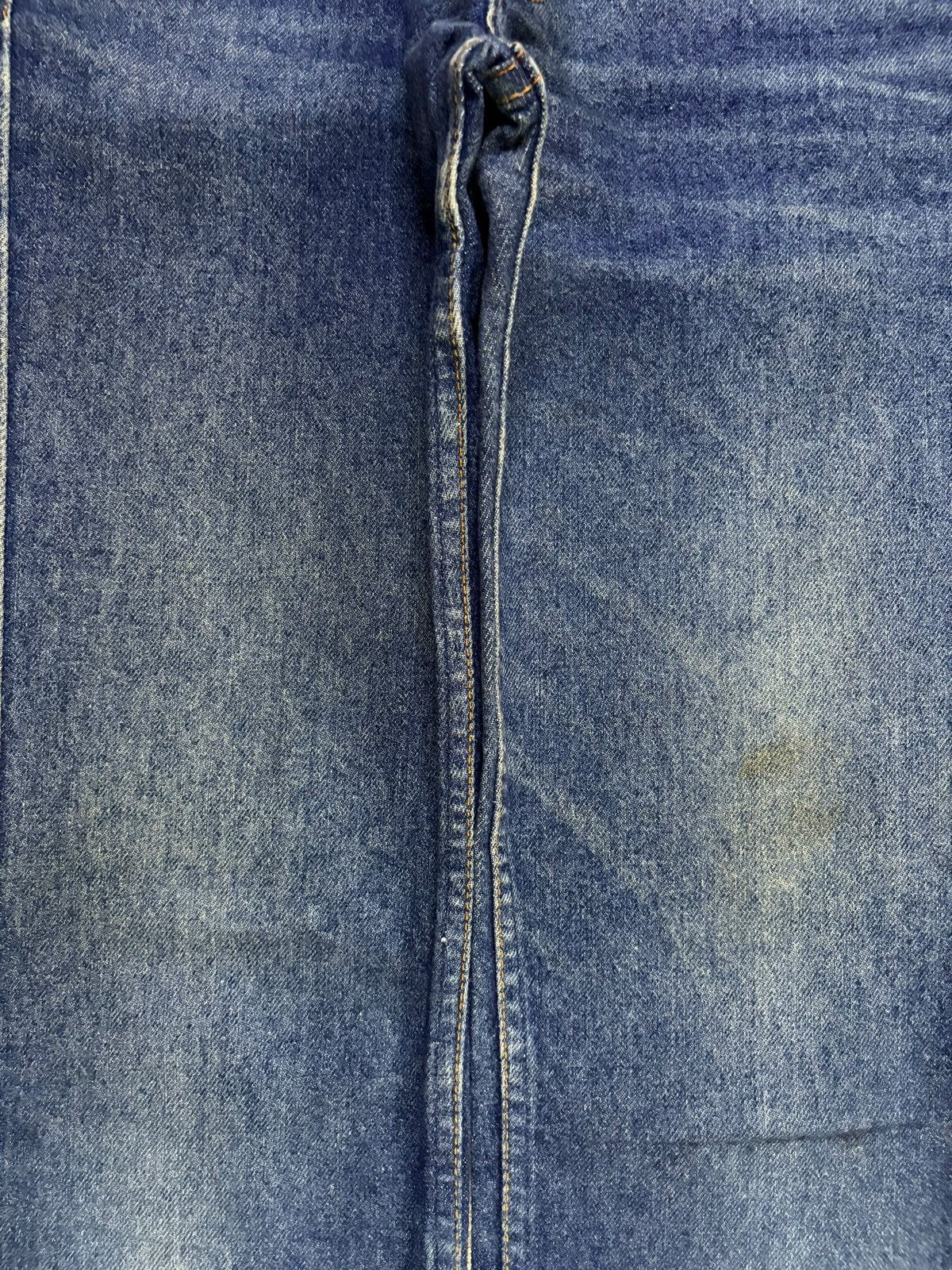 Levi's Vintage 90s Levis 606 Blue Wash Jeans Size US 29 - 5 Thumbnail