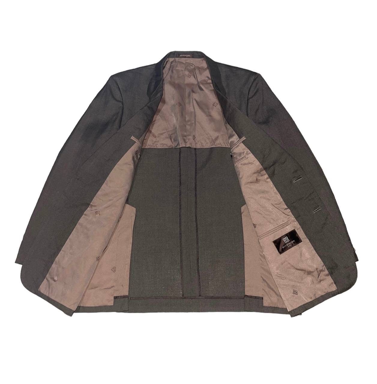 Givenchy VINTAGE GIVENCHY SUIT JACKET Size US S / EU 44-46 / 1 - 4 Thumbnail