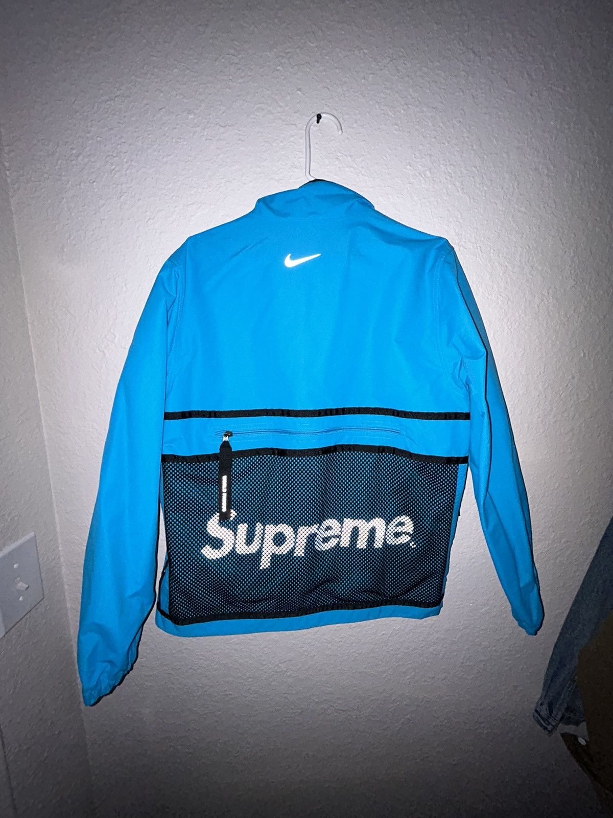 Supreme Nike Trail Running Jacket Grailed