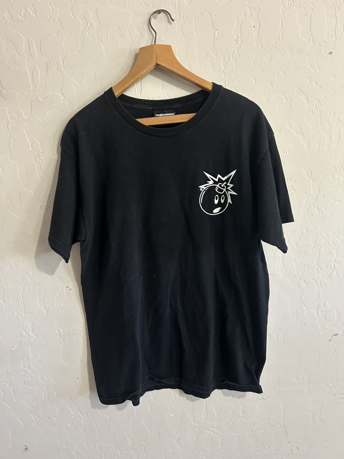 The Hundreds The Hundreds Bomb Tee Size Large Size US L / EU 52-54 / 3 - 4 Thumbnail