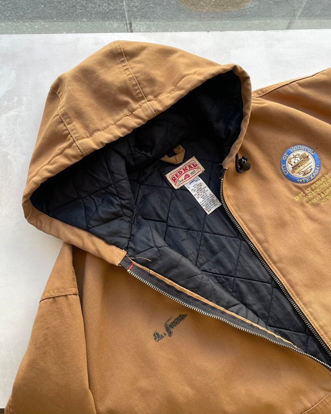 Vintage Redkep Vintage Michigan Work Jacket Size US M / EU 48-50 / 2 - 1 Thumbnail