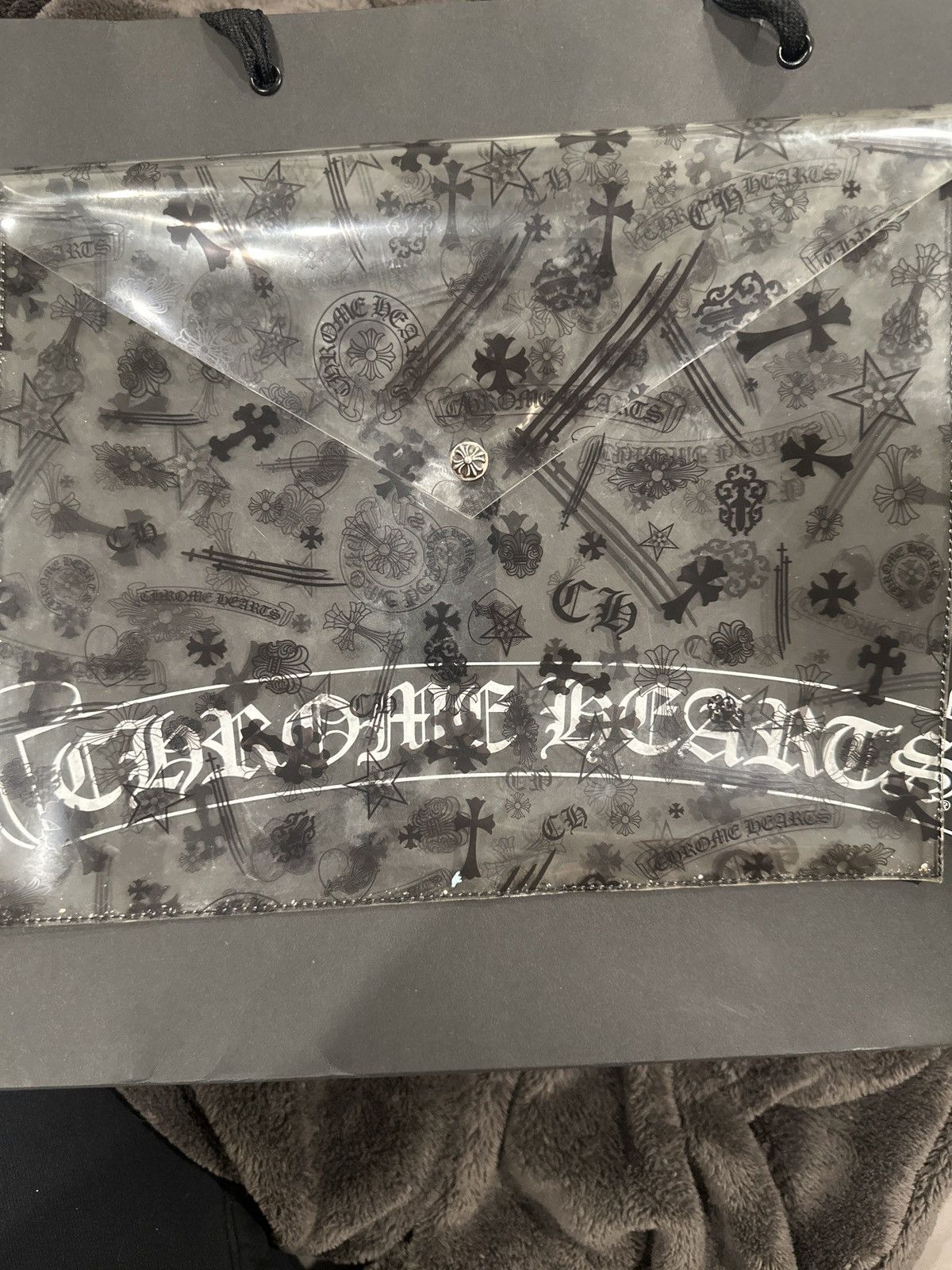 Chrome Hearts Chrome hearts med vinyl Size ONE SIZE - 4 Thumbnail