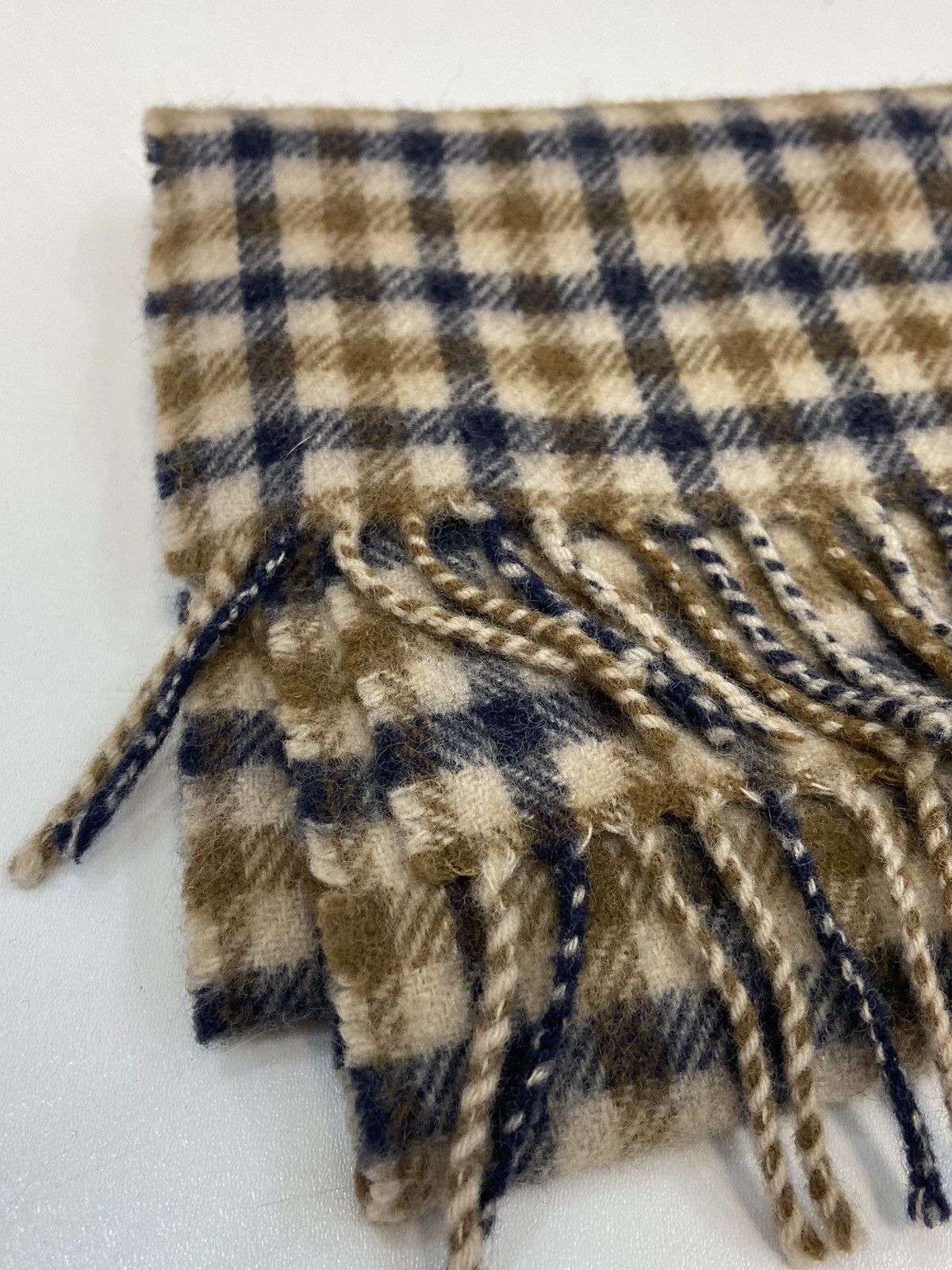 Aquascutum Aquascutum Scarf Size ONE SIZE - 5 Thumbnail